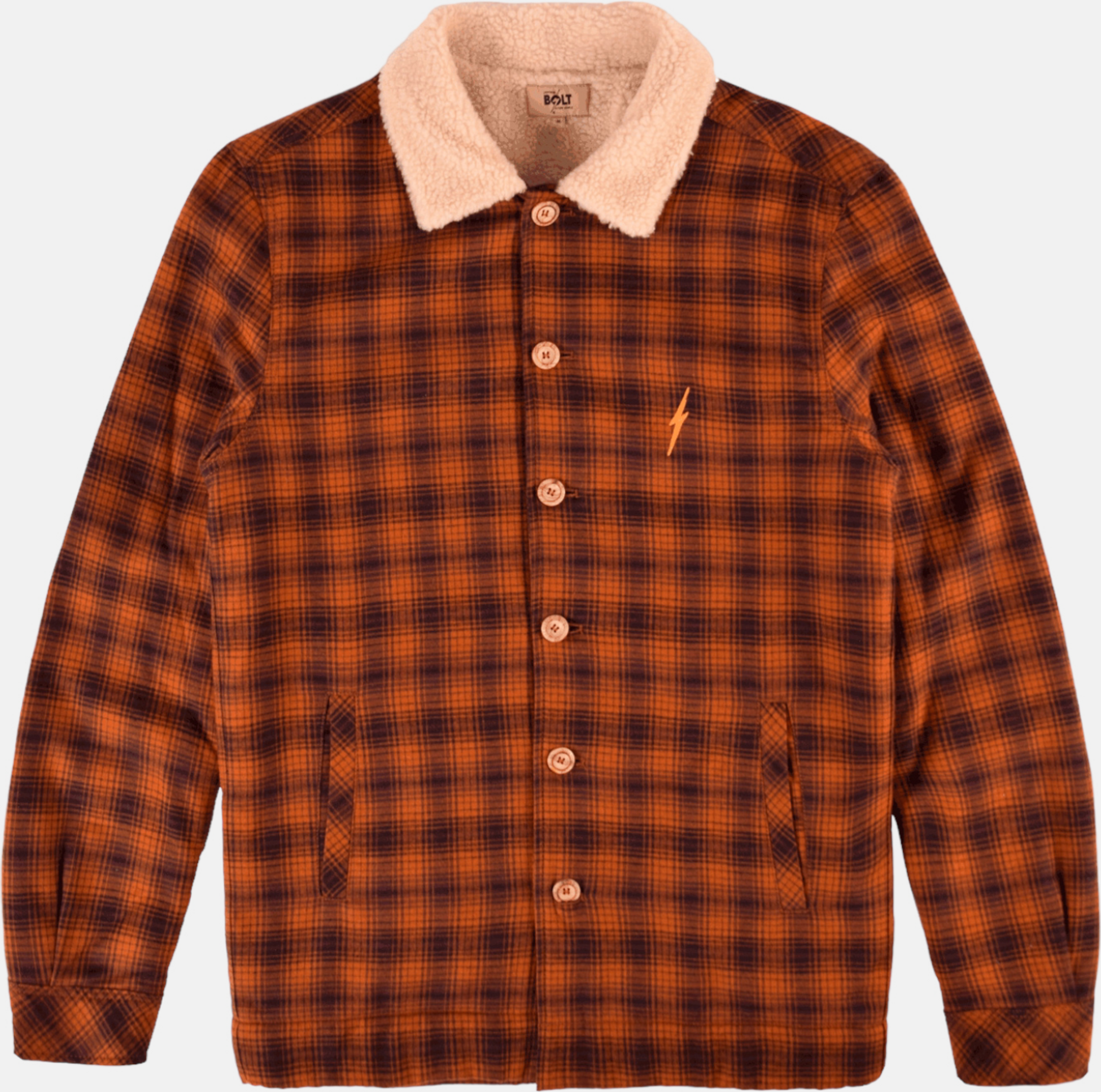 LIGHTNING BOLT, Clyde Jacket