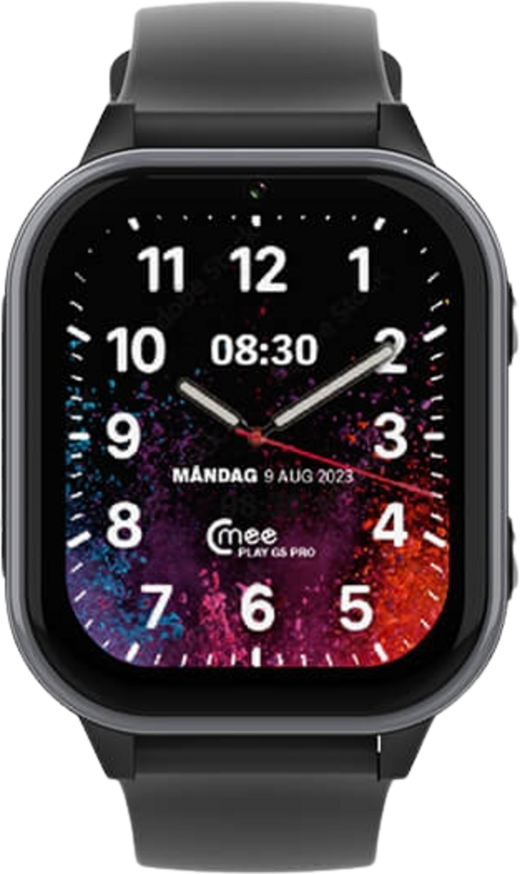 CMEE, Cmee Play Mobile Watch G5 Pro Black