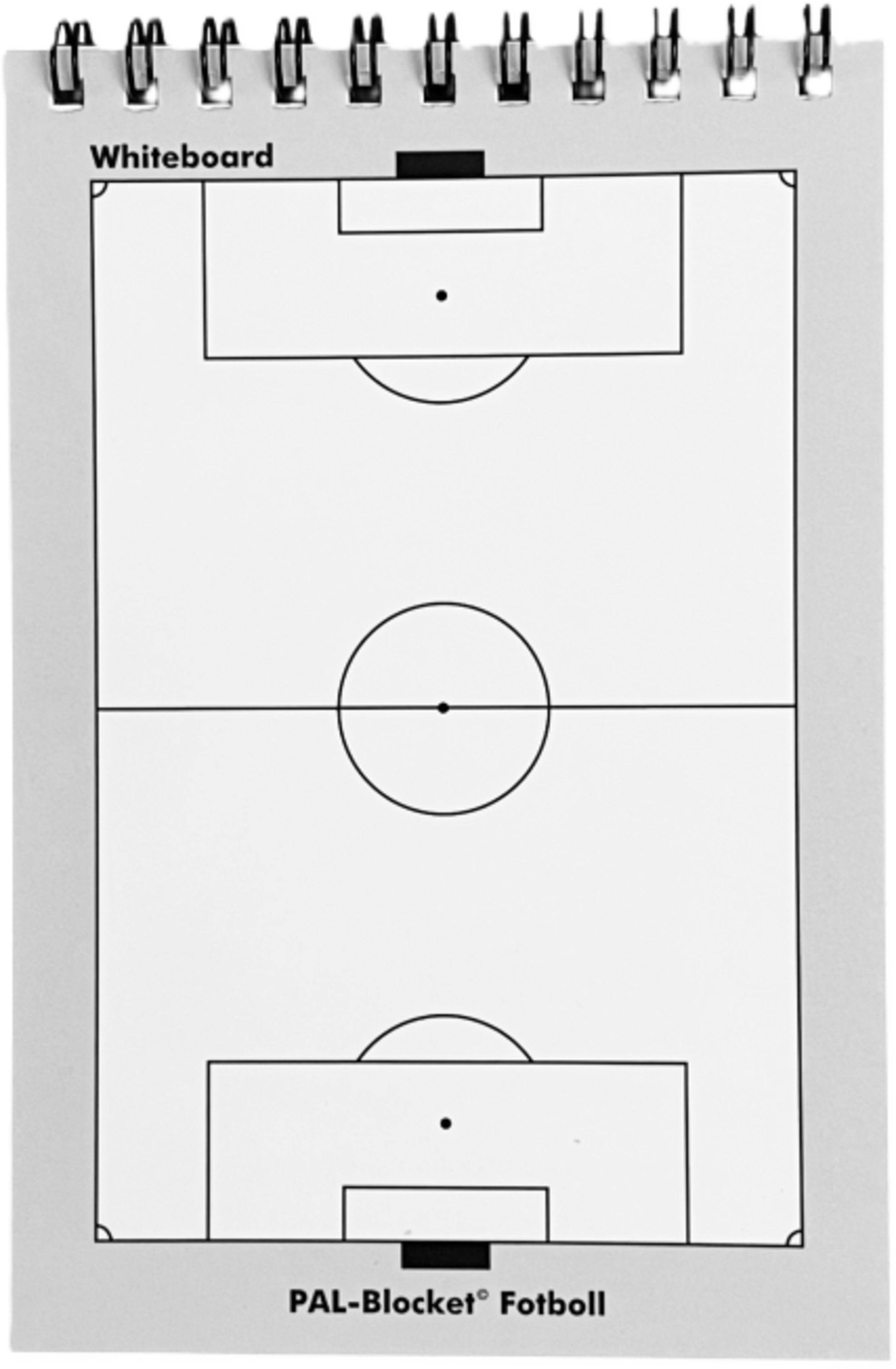 PROLINE, Coach Pal Block A6 5-p Fotboll