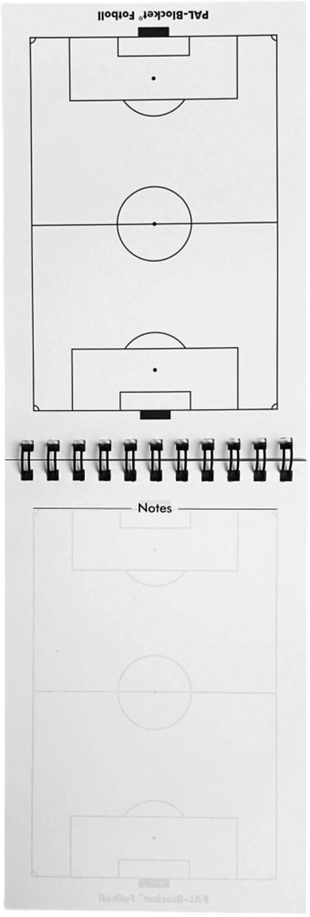 PROLINE, Coach Pal Block A6 5-p Fotboll