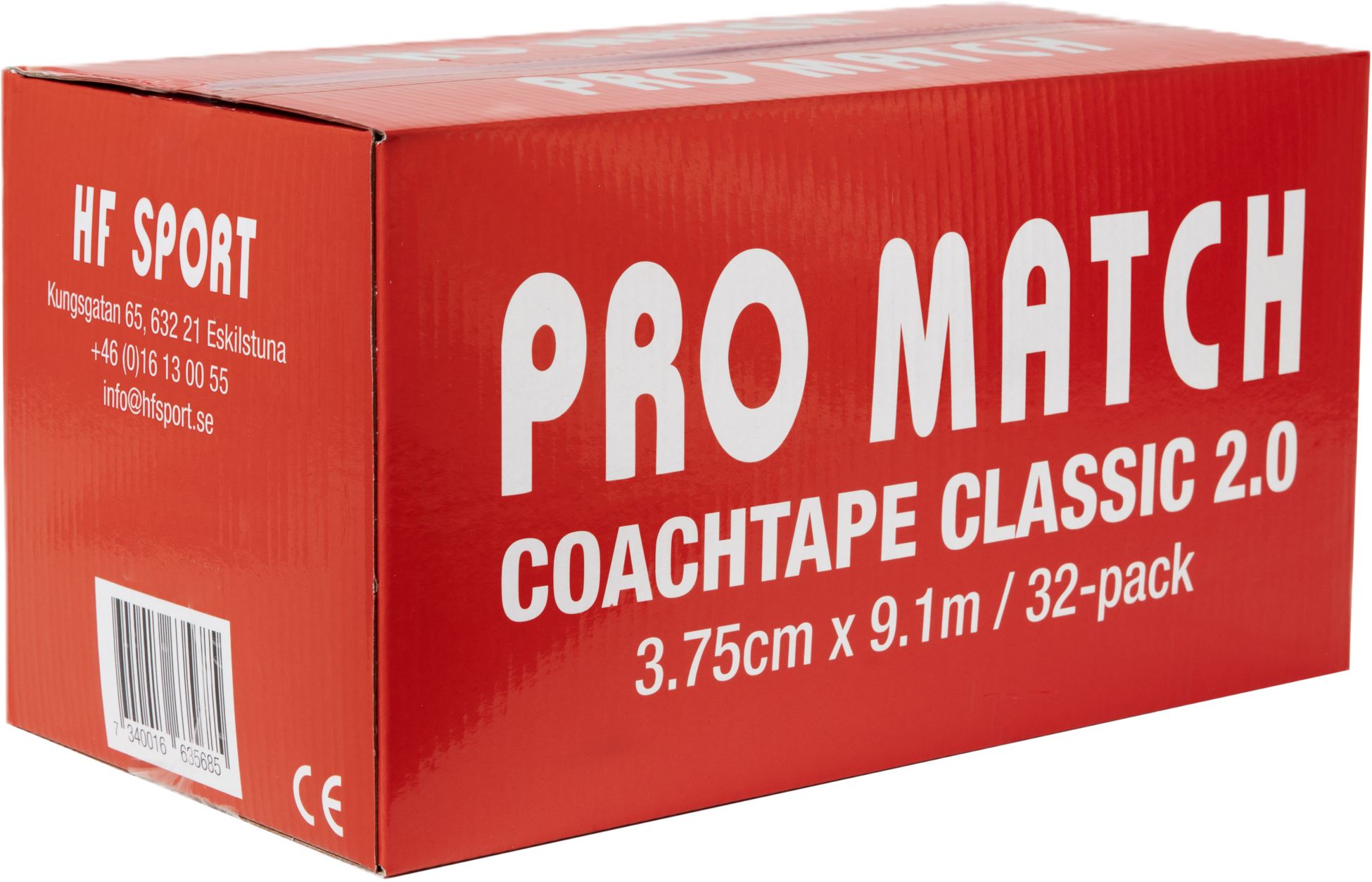 PRO MATCH, Coachtape 32-pack