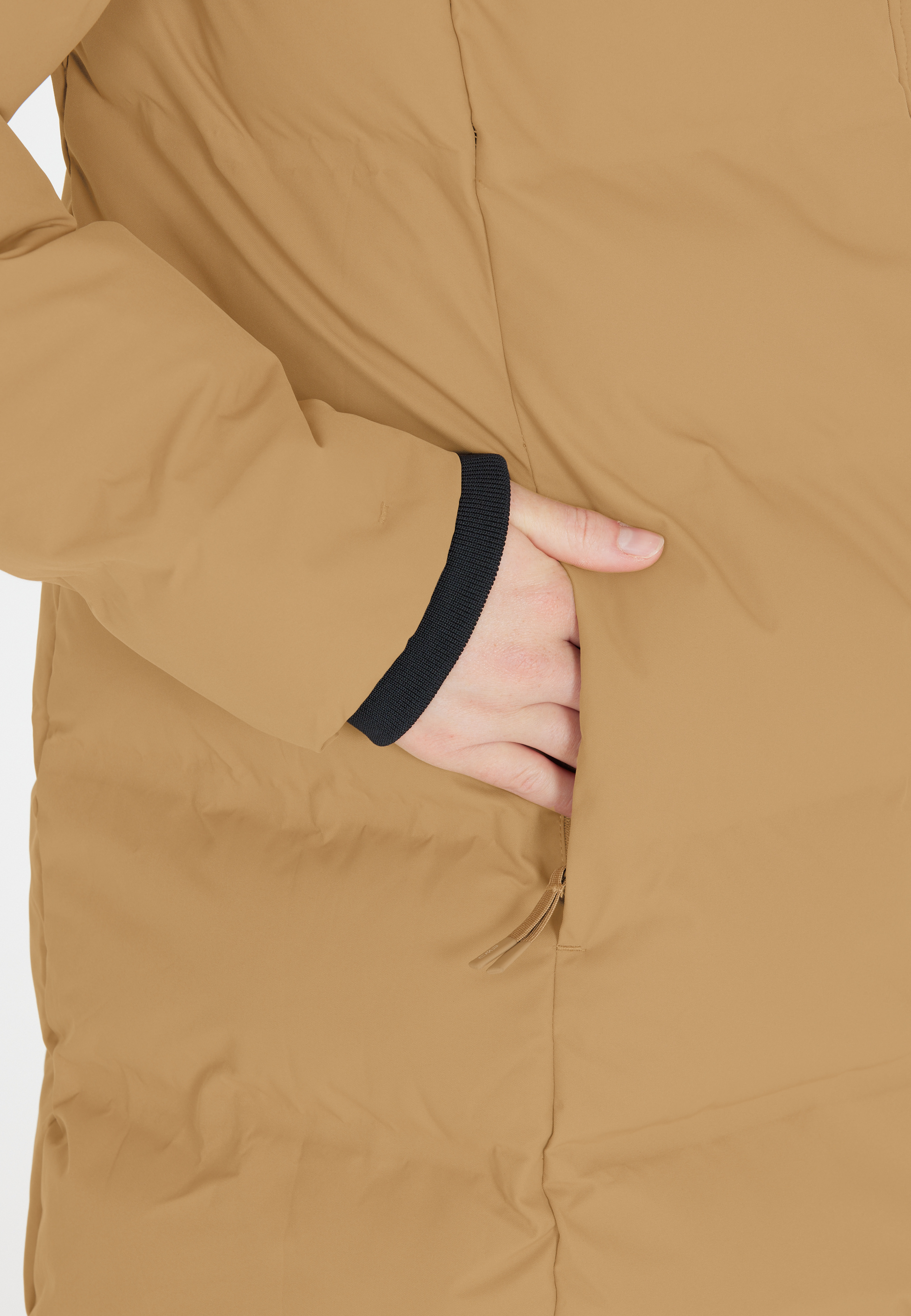 CMP, Coat Fix Hood