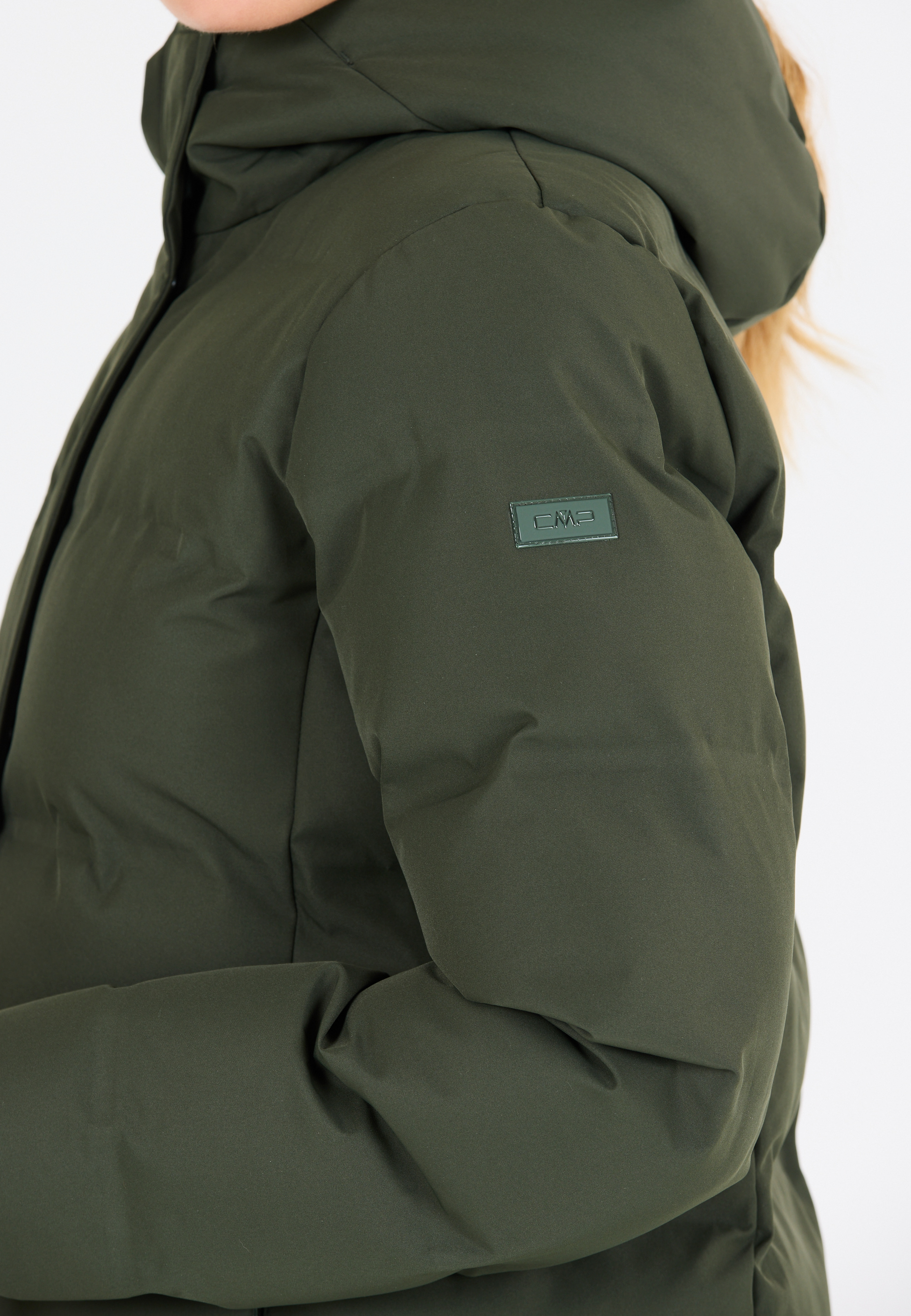 CMP, Coat Fix Hood