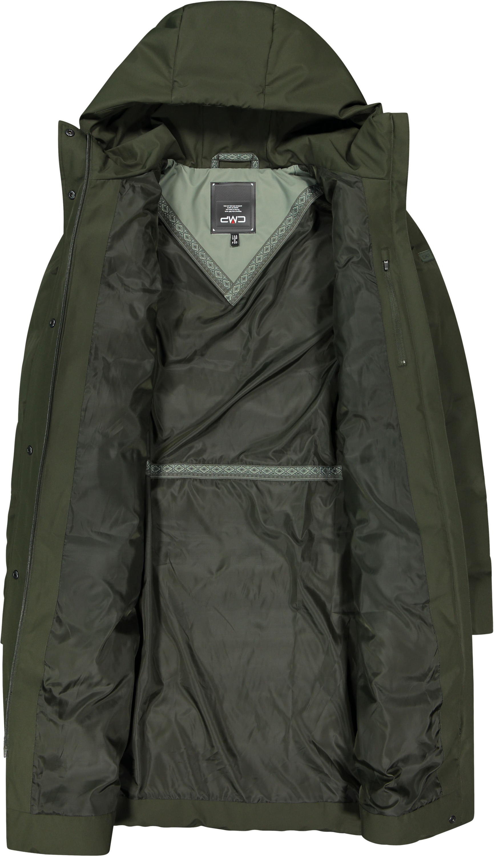 CMP, Coat Fix Hood