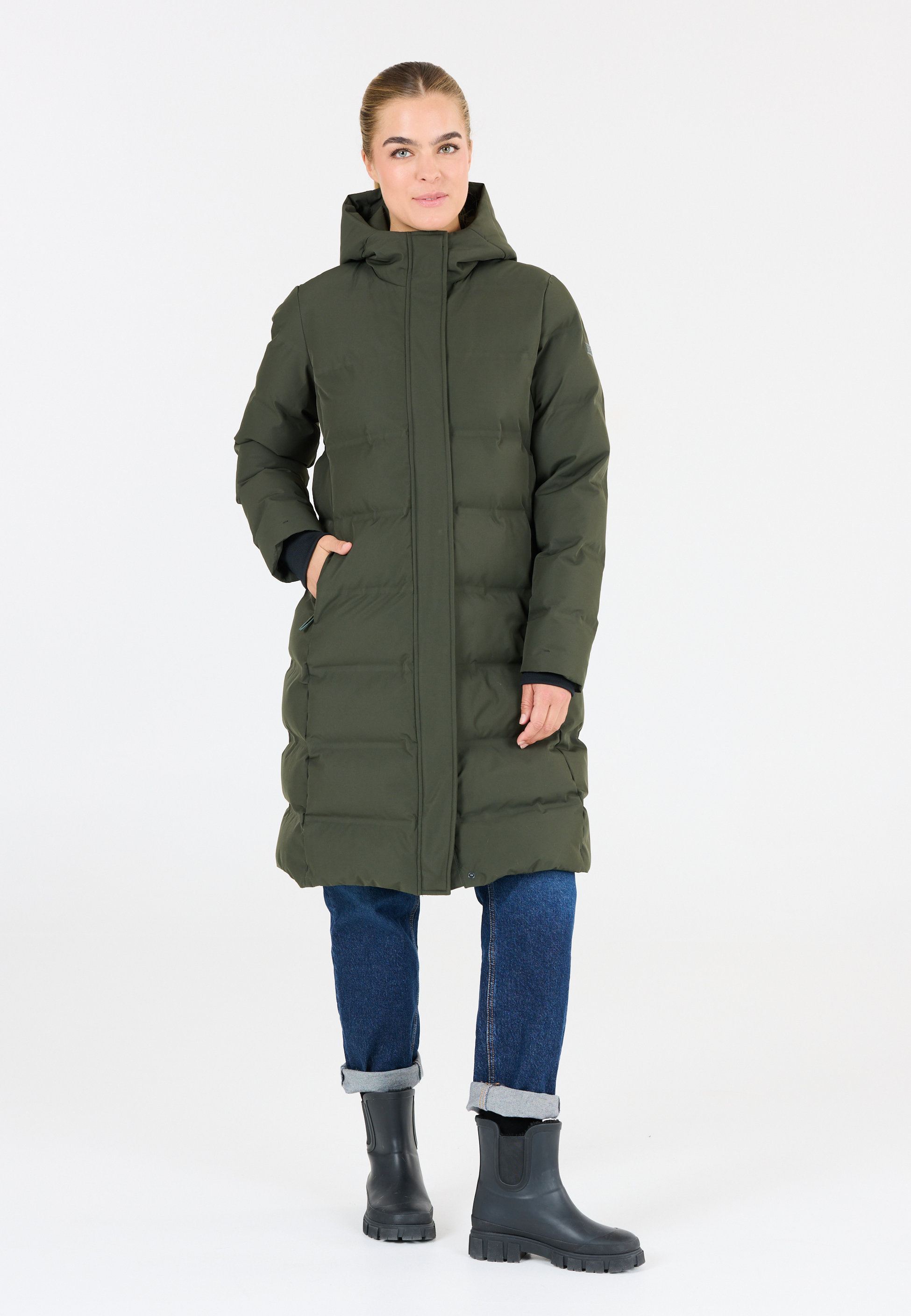 CMP, Coat Fix Hood
