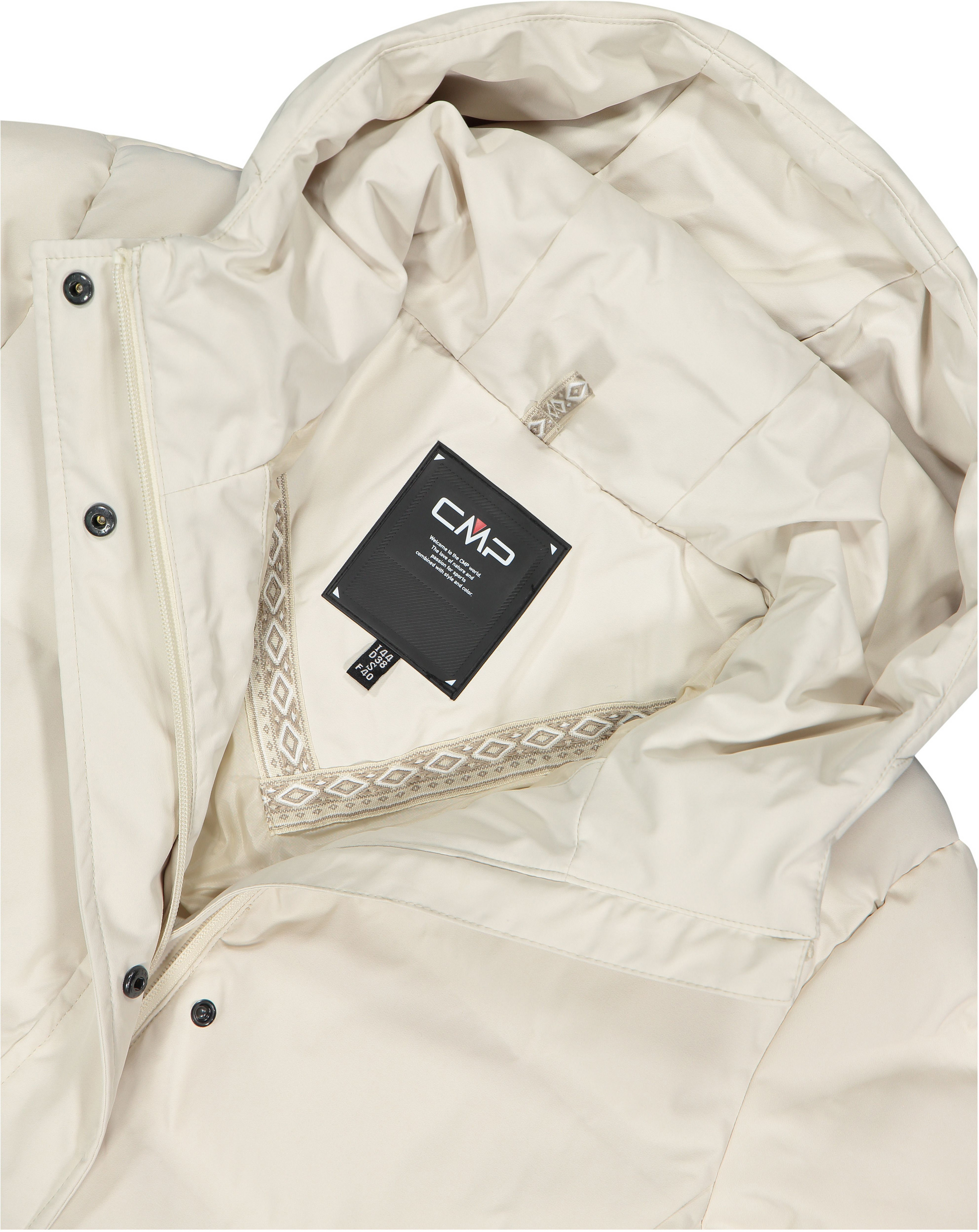CMP, Coat Fix Hood
