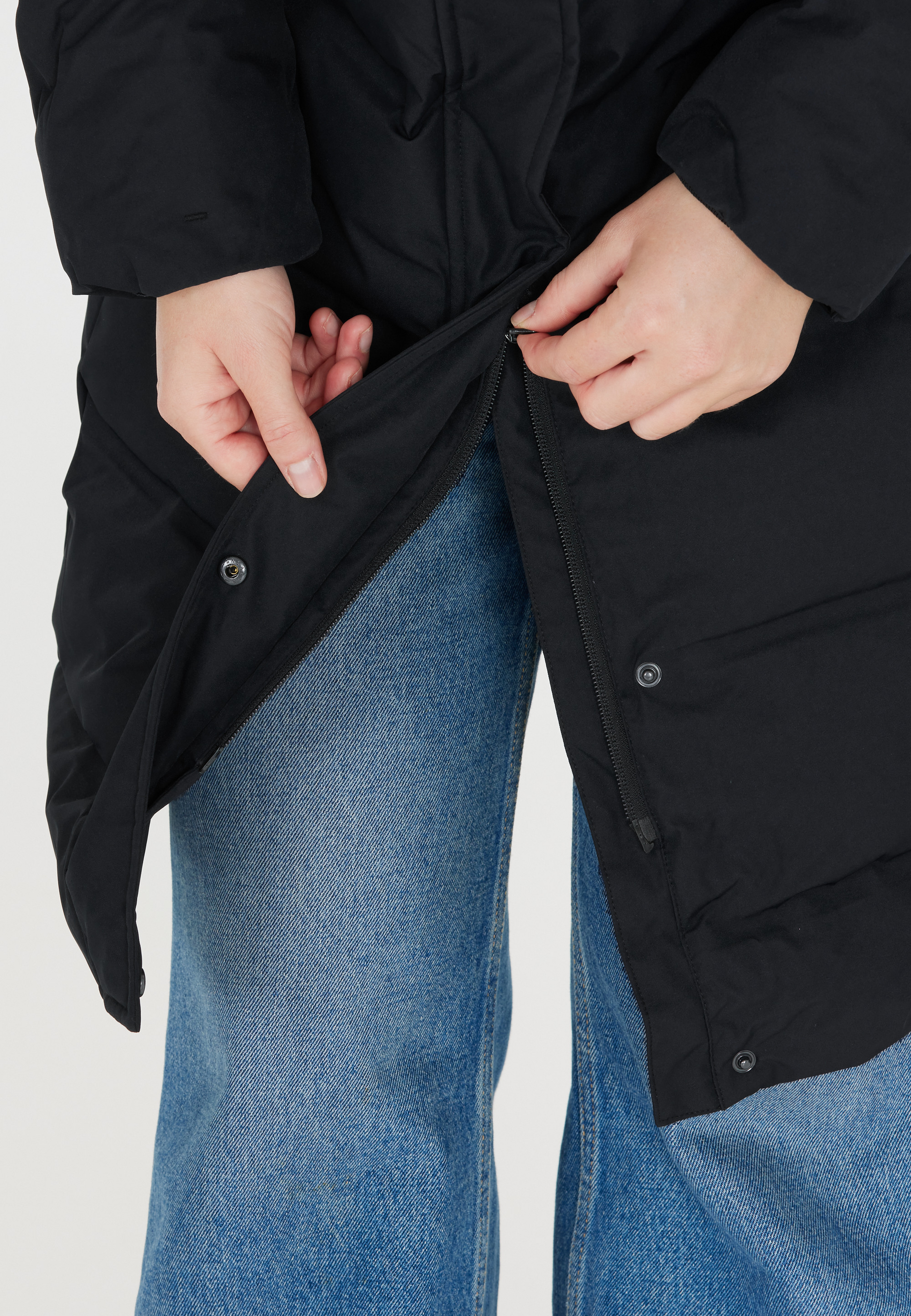 CMP, Coat Fix Hood