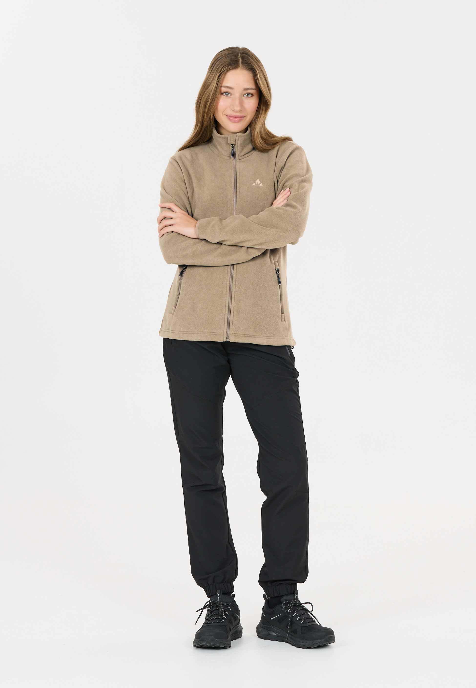 WHISTLER, Cocoon Fleece Jacket