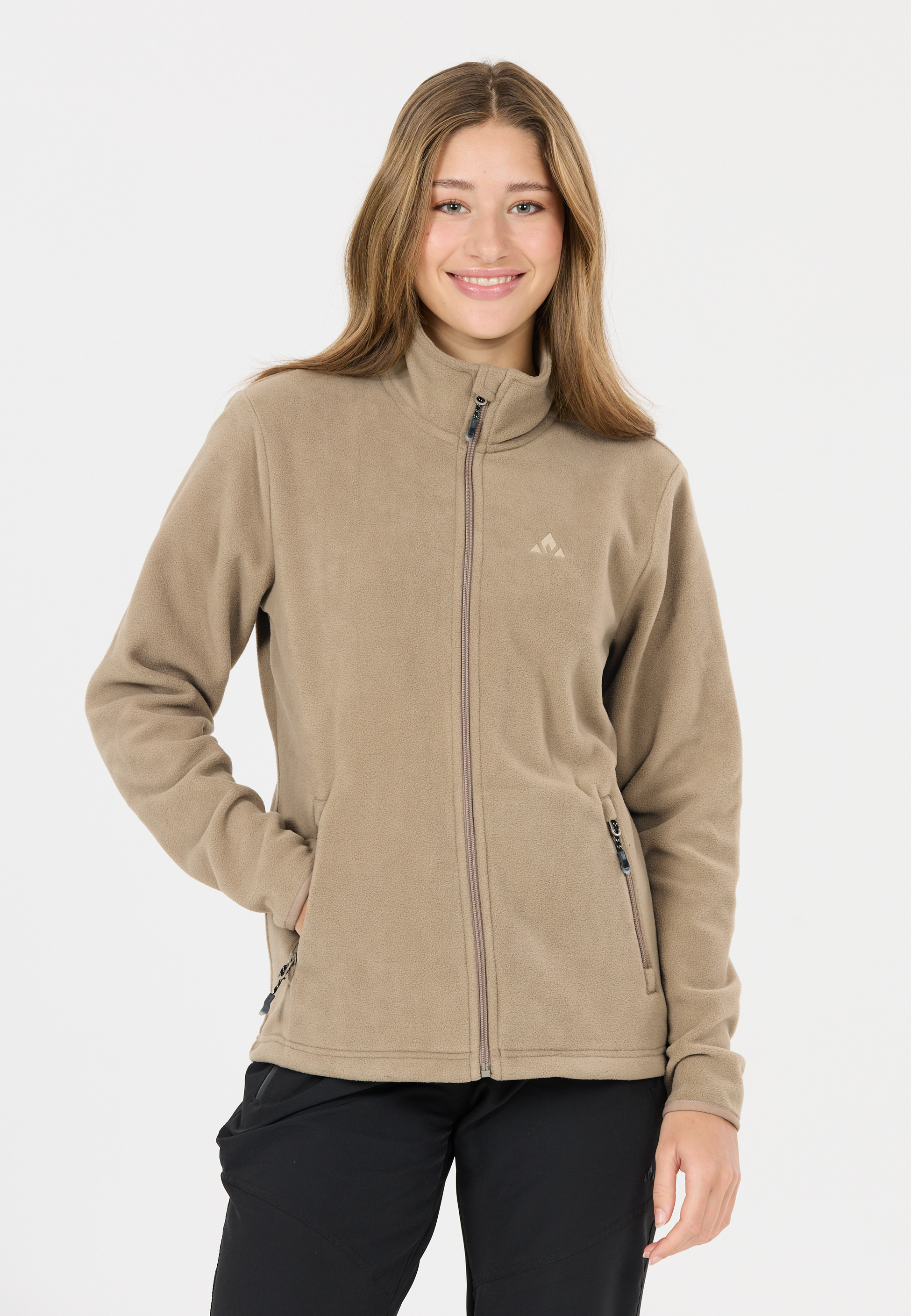WHISTLER, Cocoon Fleece Jacket