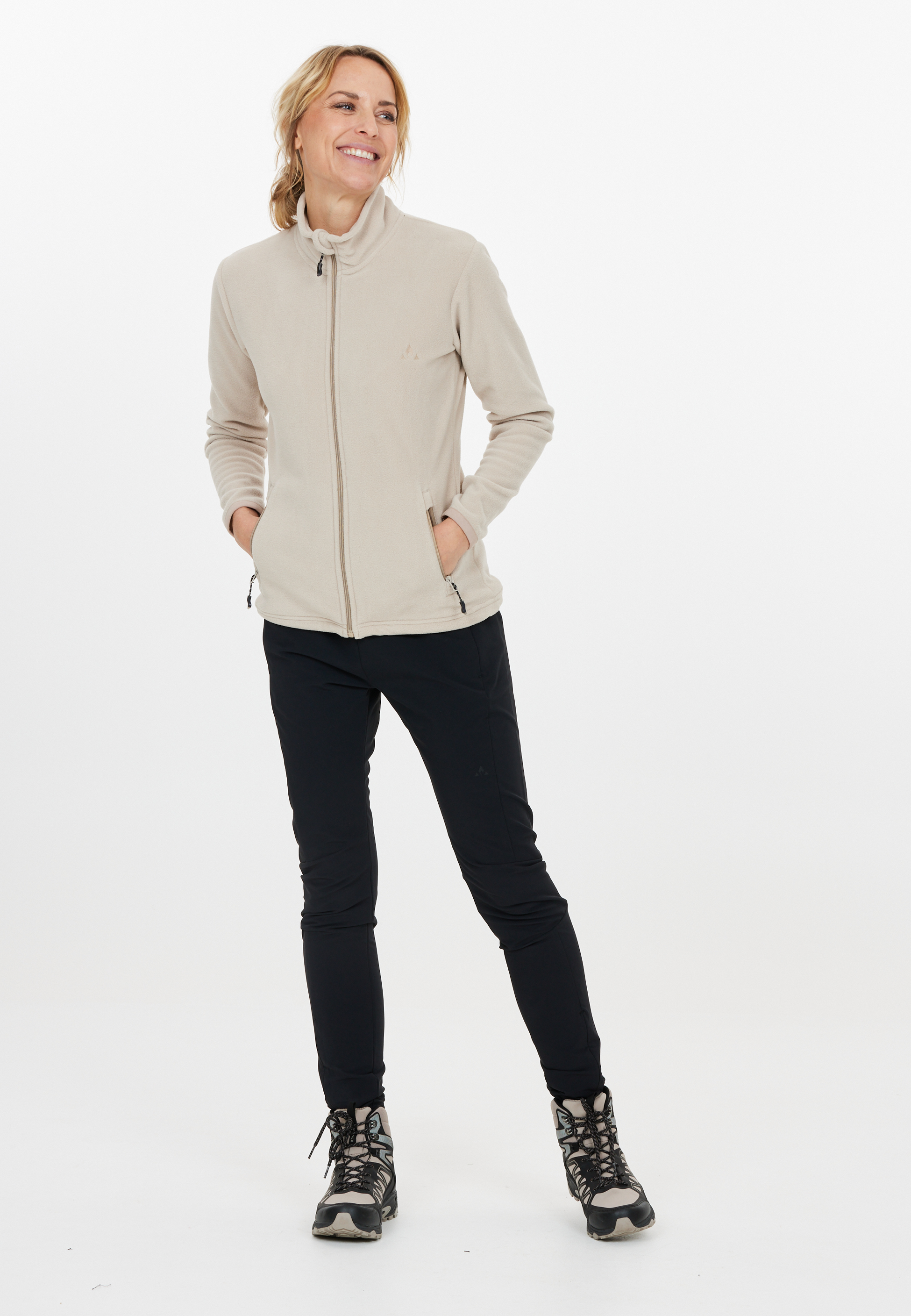 WHISTLER, Cocoon Fleece Jacket