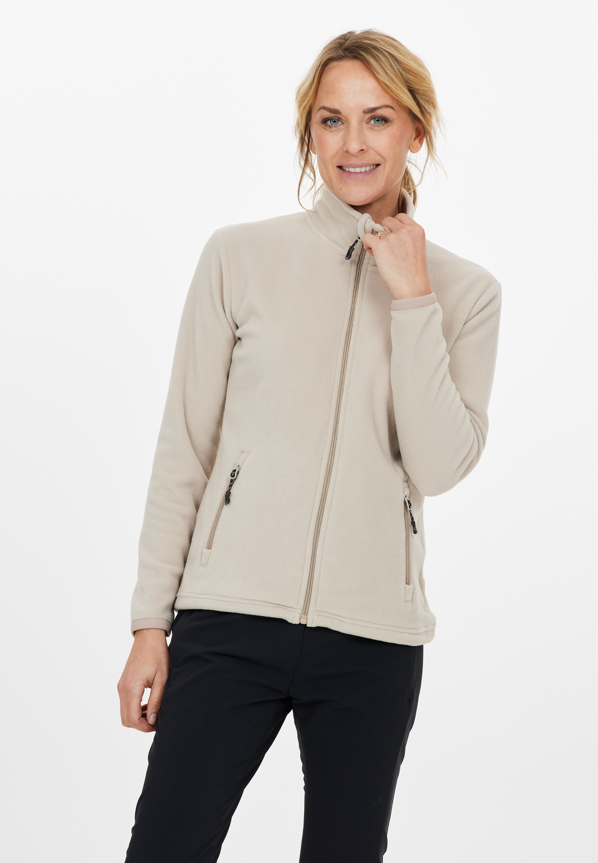 WHISTLER, Cocoon Fleece Jacket