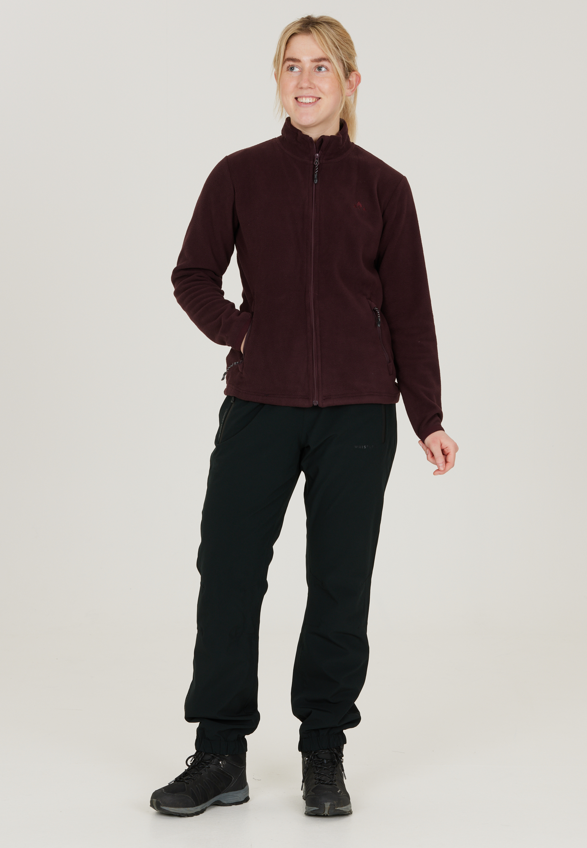 WHISTLER, Cocoon Fleece Jacket