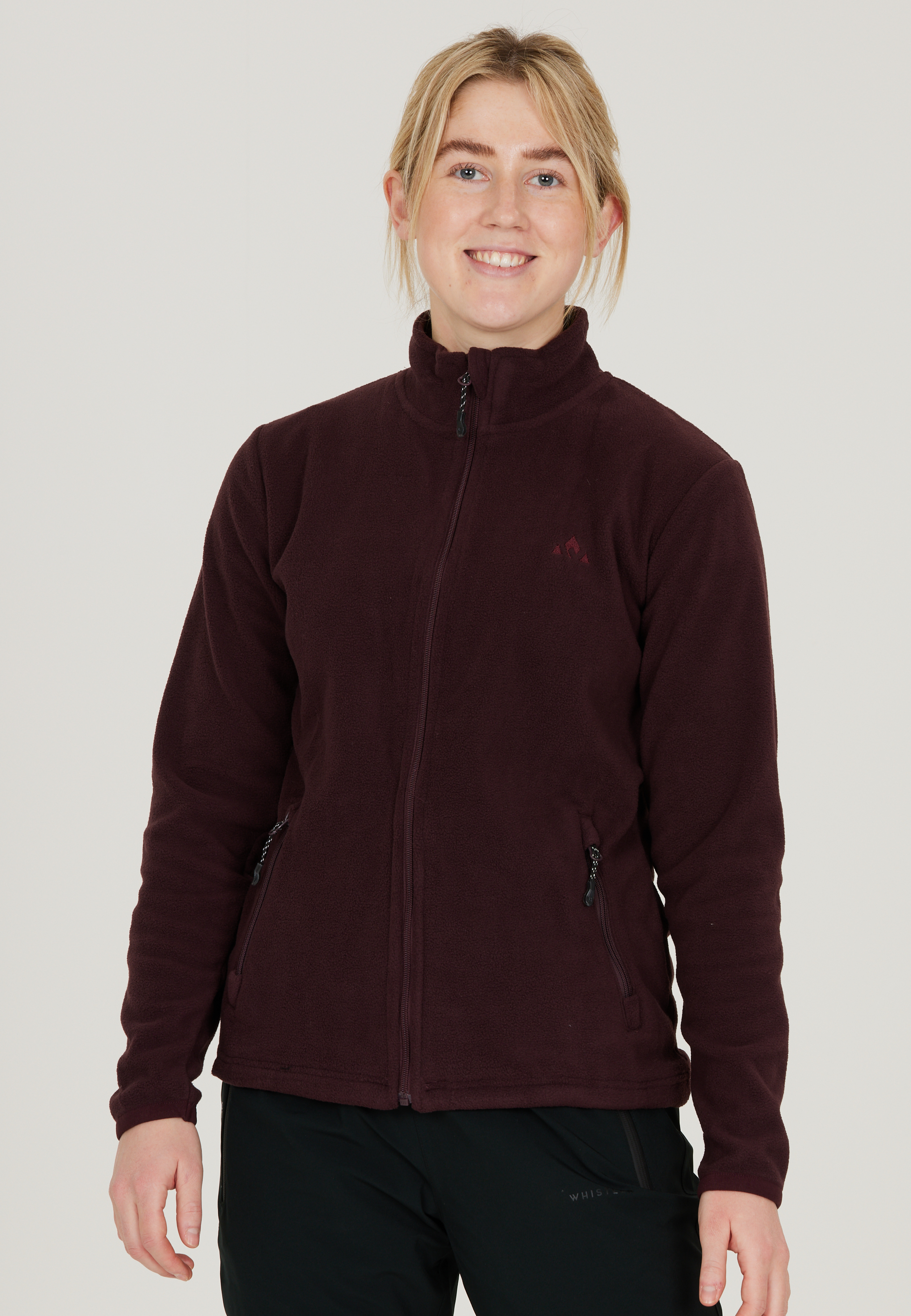 WHISTLER, Cocoon Fleece Jacket