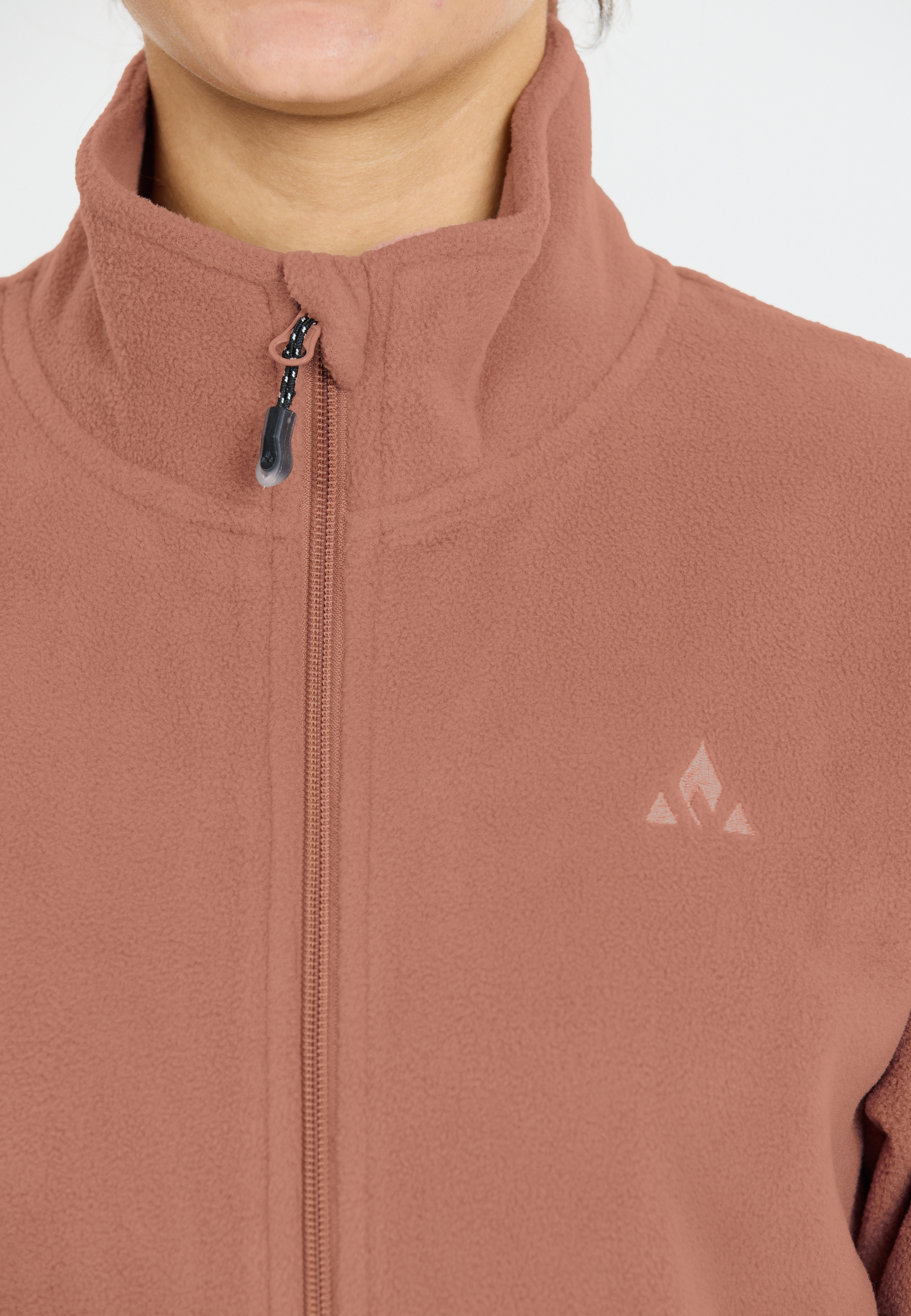 WHISTLER, Cocoon Fleece Jacket