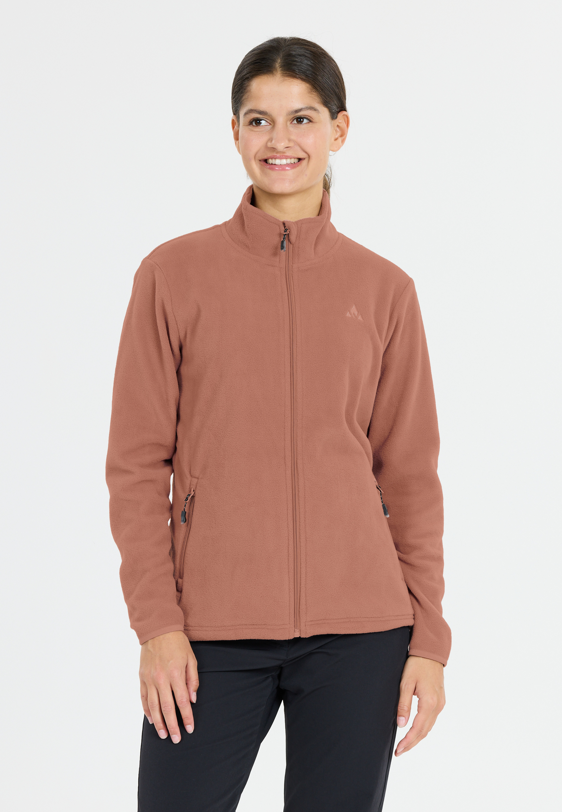 WHISTLER, Cocoon Fleece Jacket