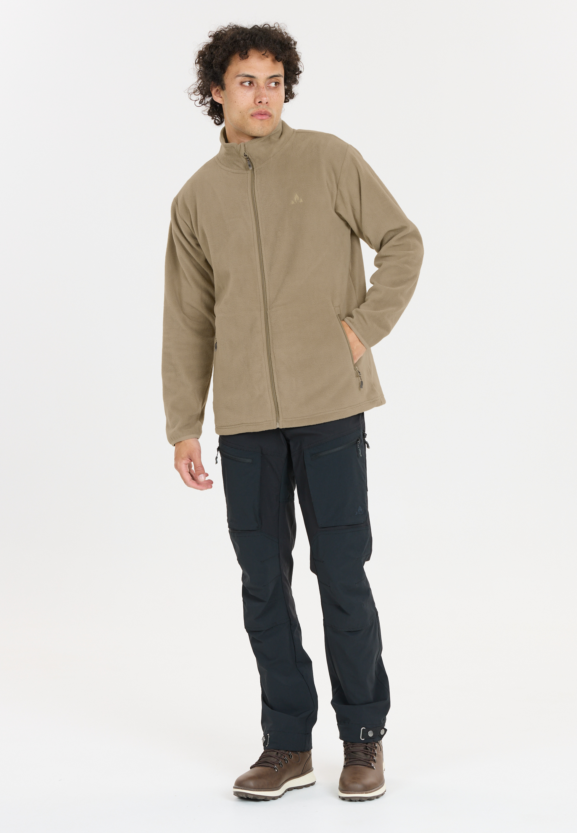 WHISTLER, Cocoon Fleece Jacket