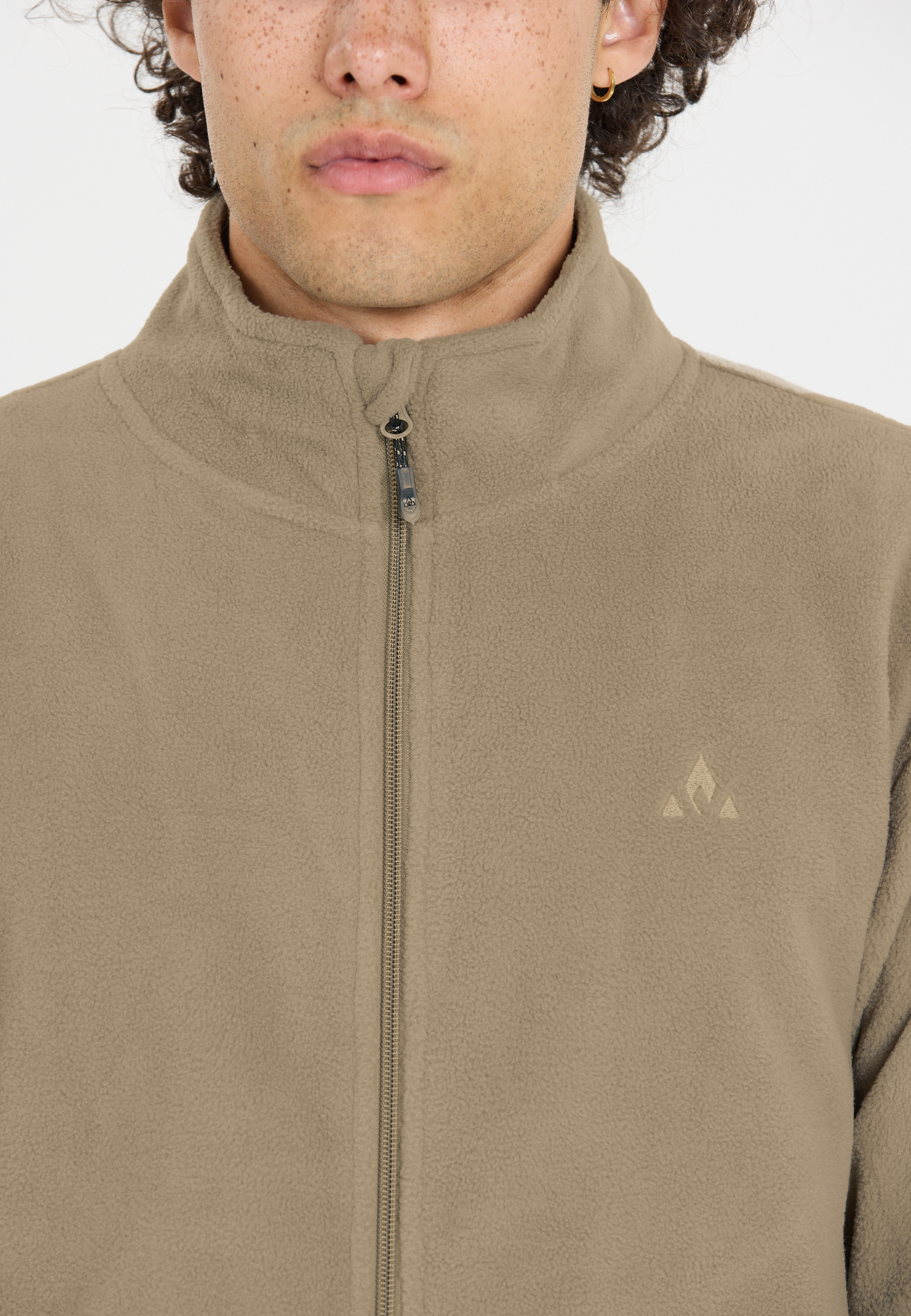 WHISTLER, Cocoon Fleece Jacket