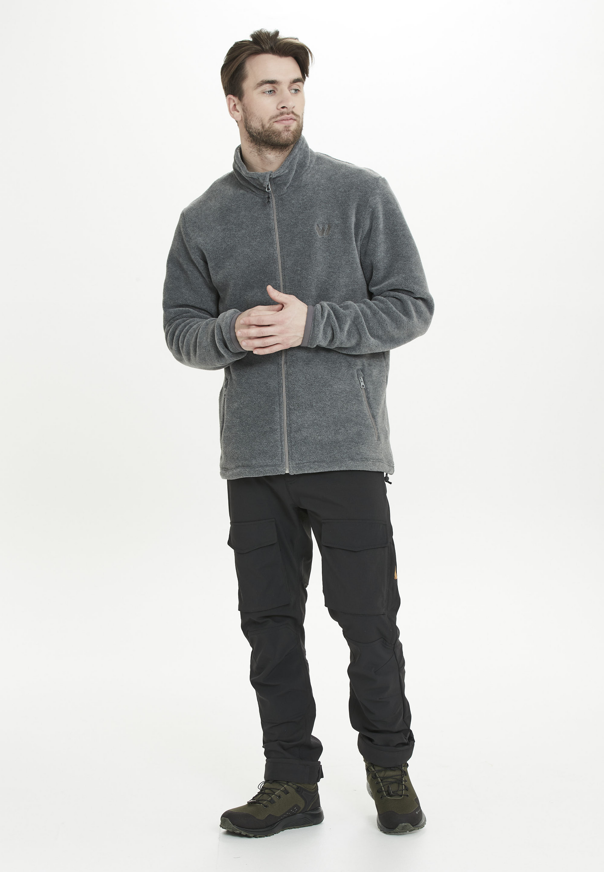 WHISTLER, Cocoon Fleece Jacket