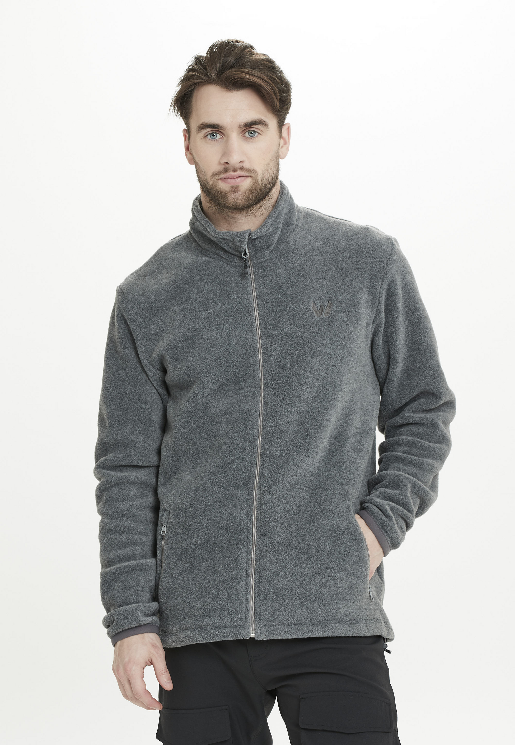WHISTLER, Cocoon Fleece Jacket