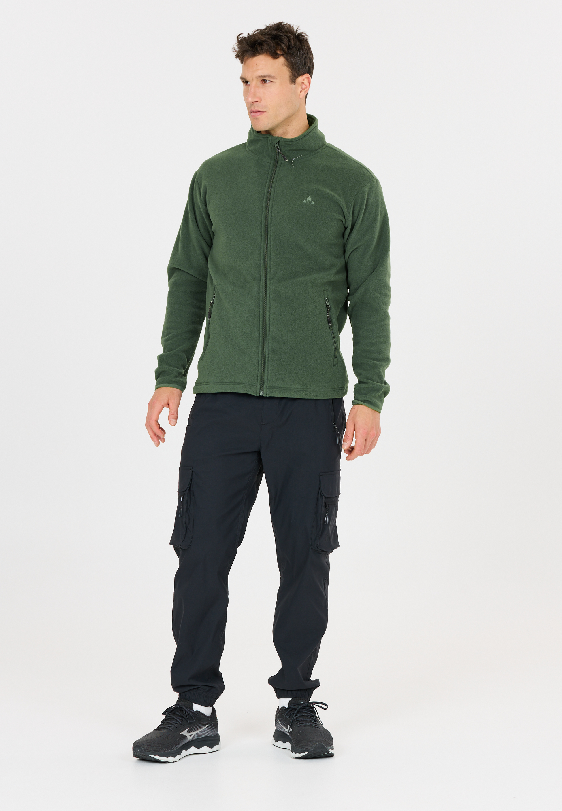 WHISTLER, Cocoon Fleece Jacket
