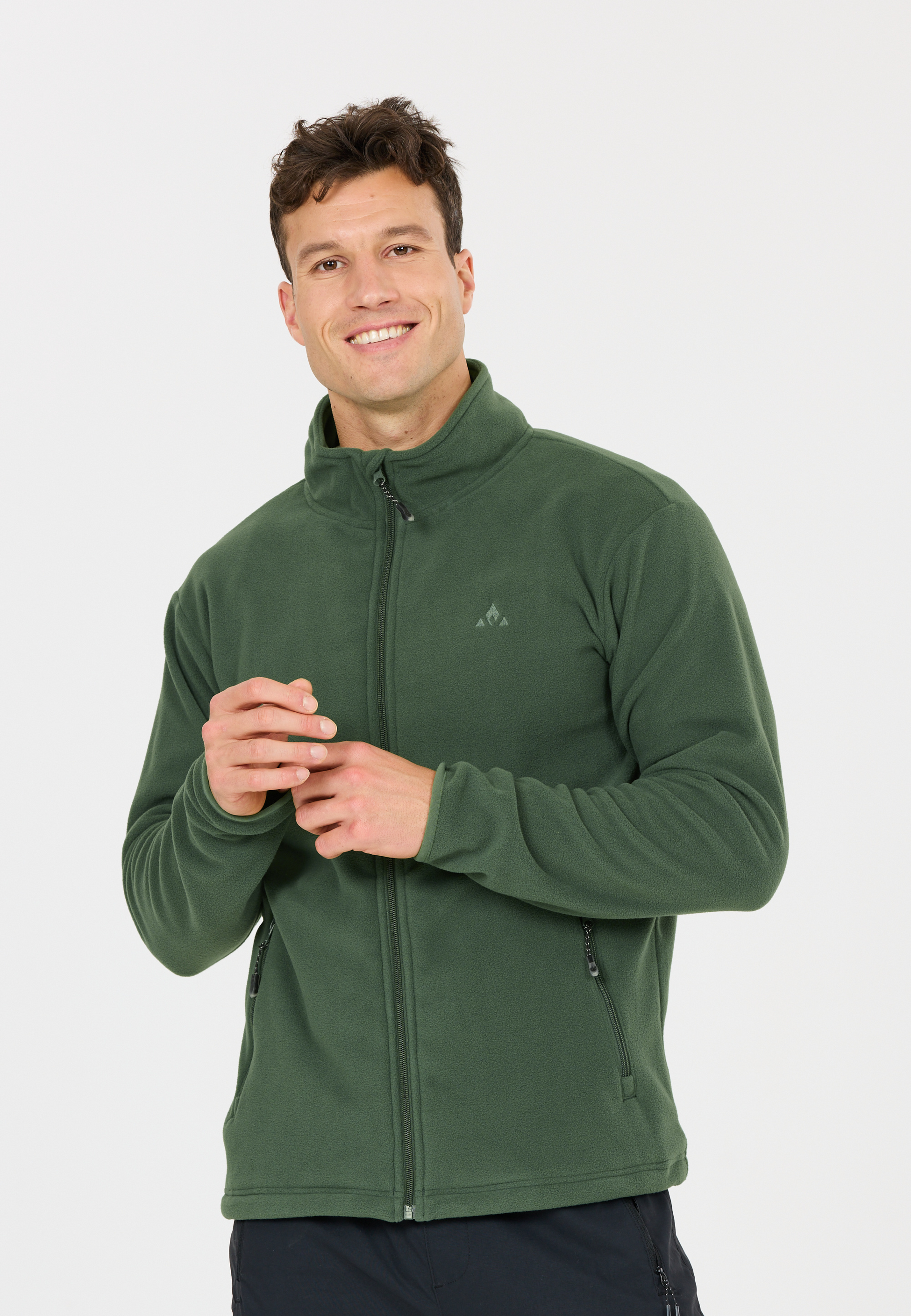 WHISTLER, Cocoon Fleece Jacket