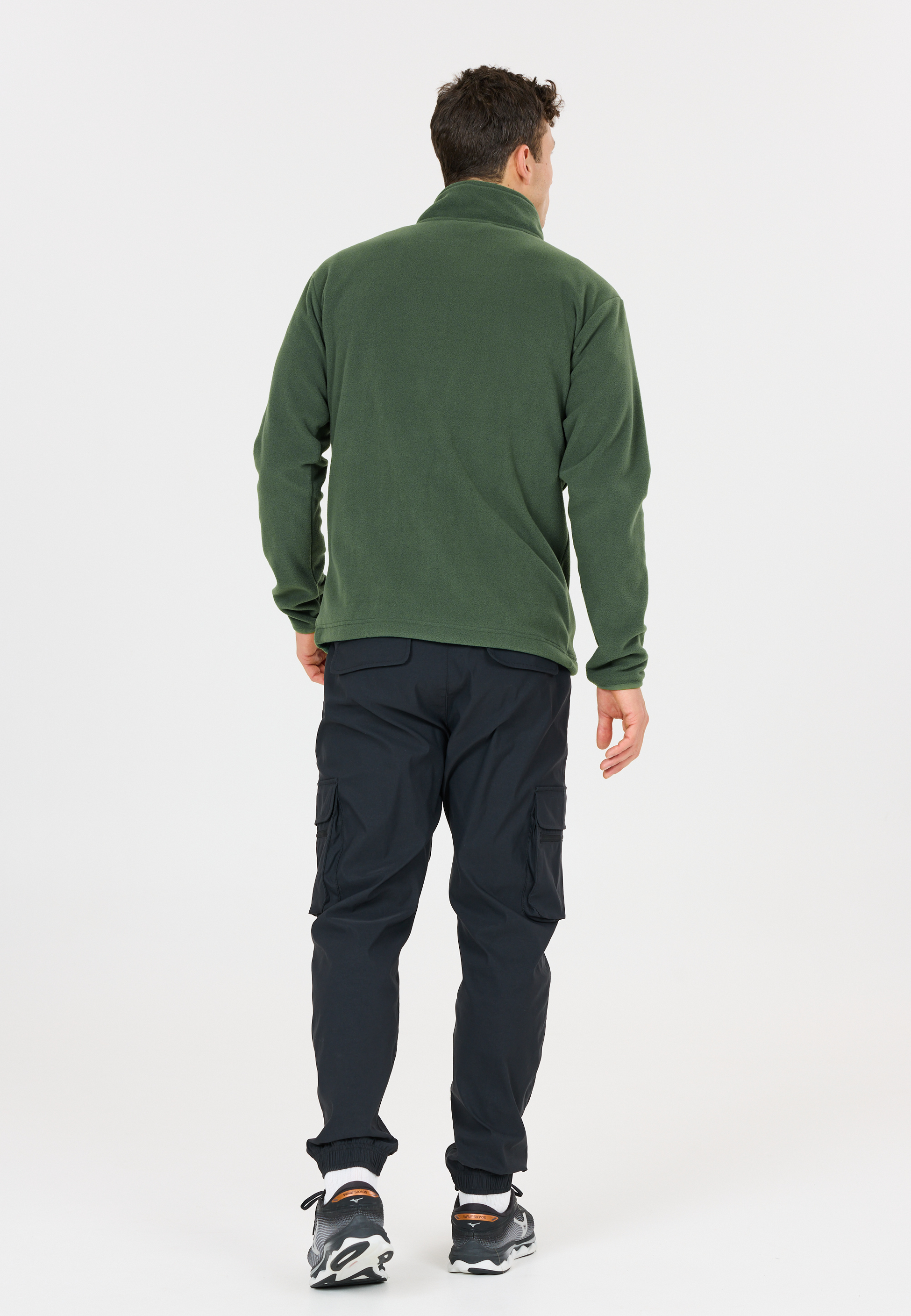 WHISTLER, Cocoon Fleece Jacket