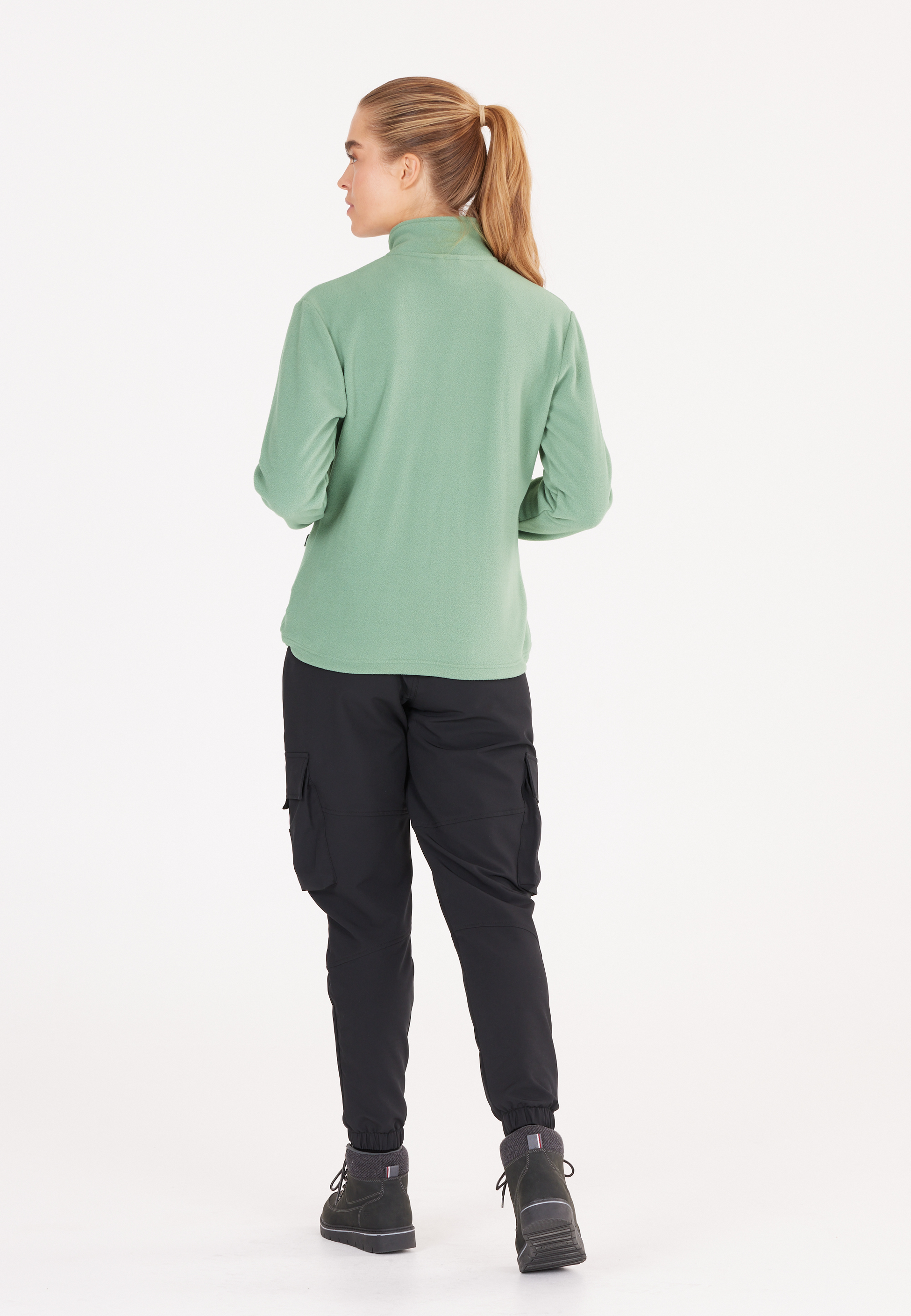 WHISTLER, Cocoon Fleece Jacket