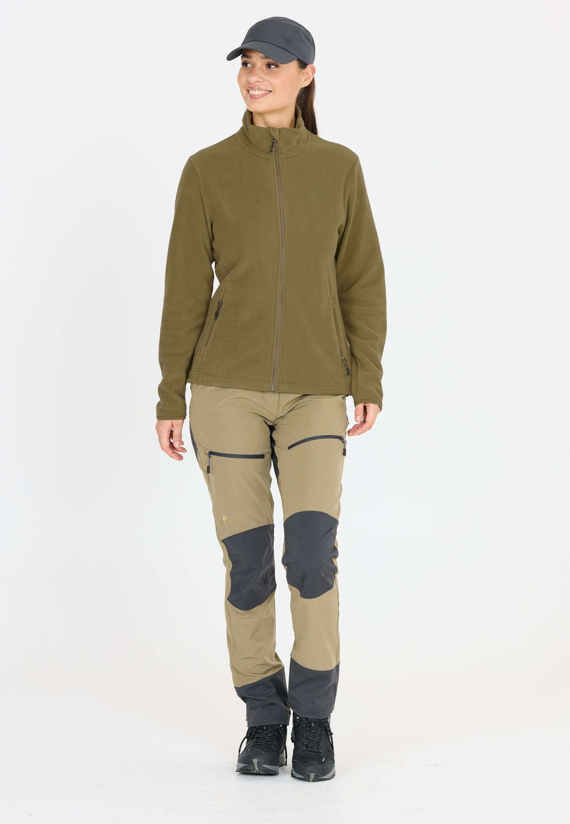 WHISTLER, Cocoon Fleece Jacket