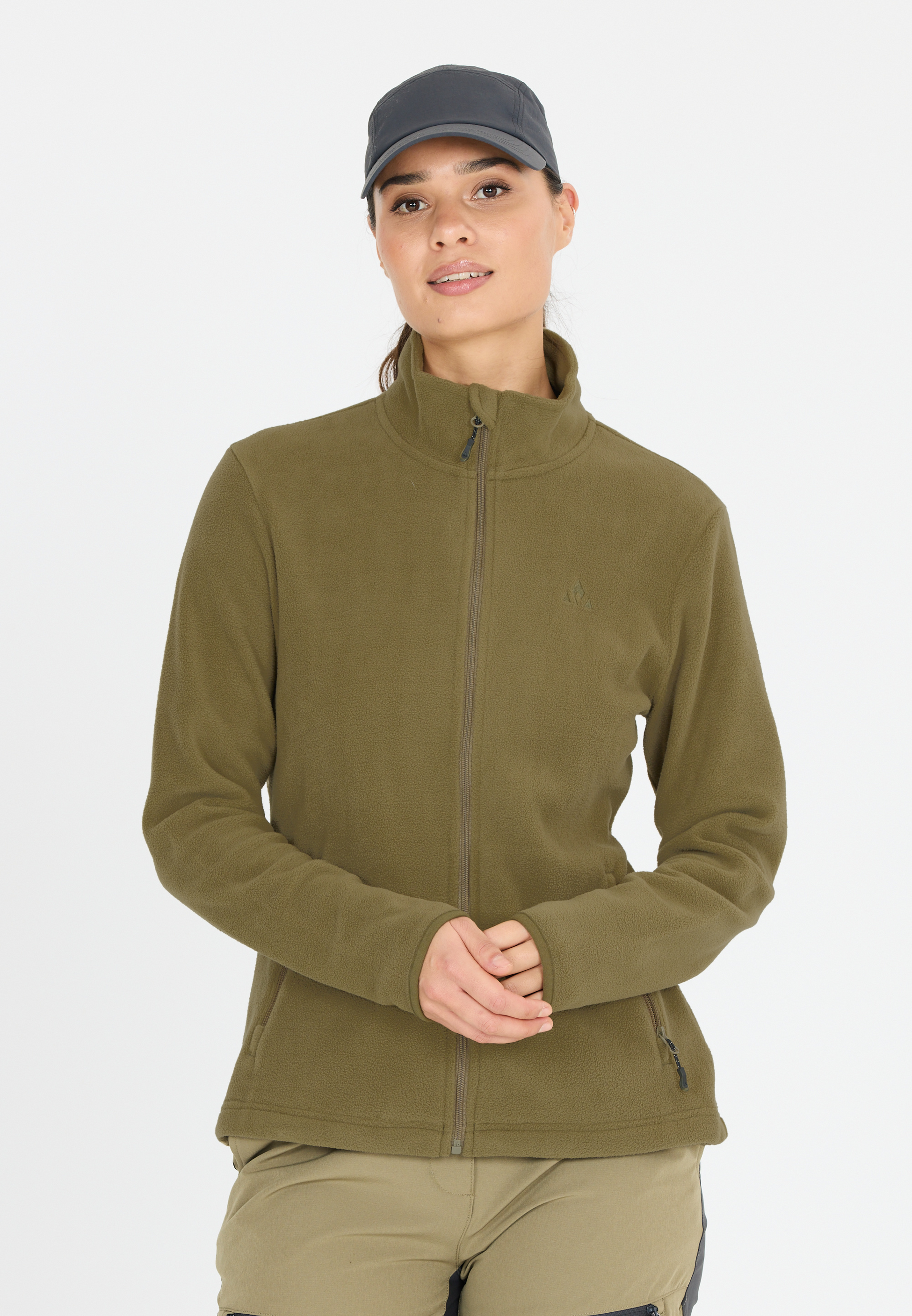 WHISTLER, Cocoon Fleece Jacket