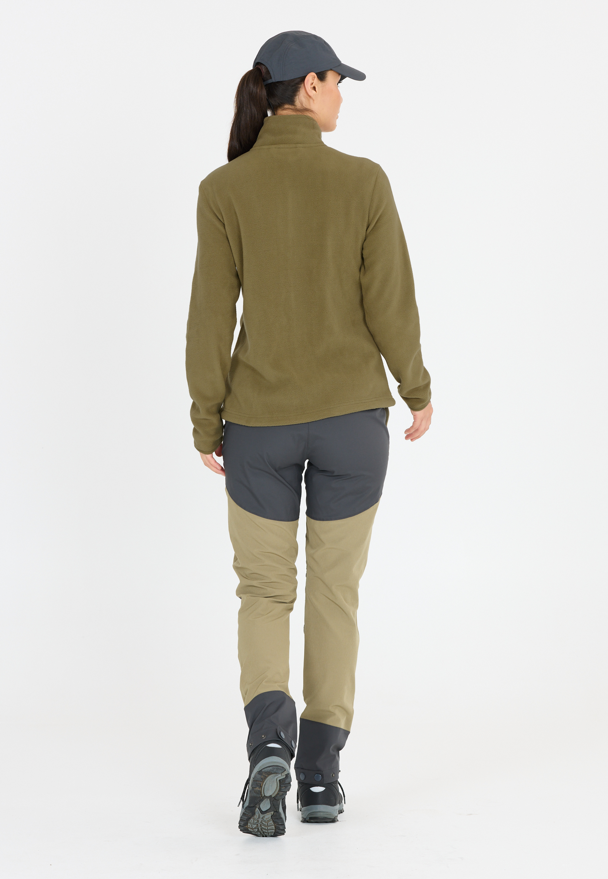 WHISTLER, Cocoon Fleece Jacket