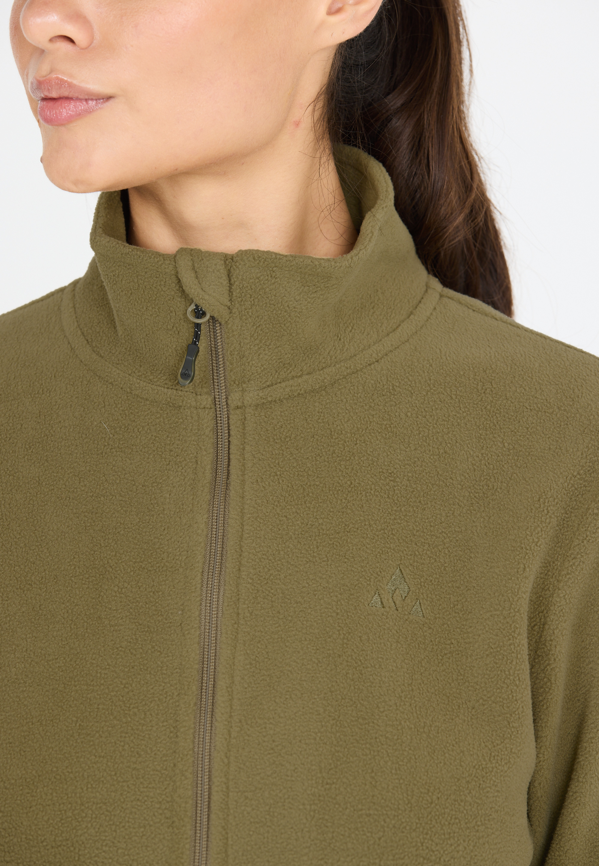 WHISTLER, Cocoon Fleece Jacket