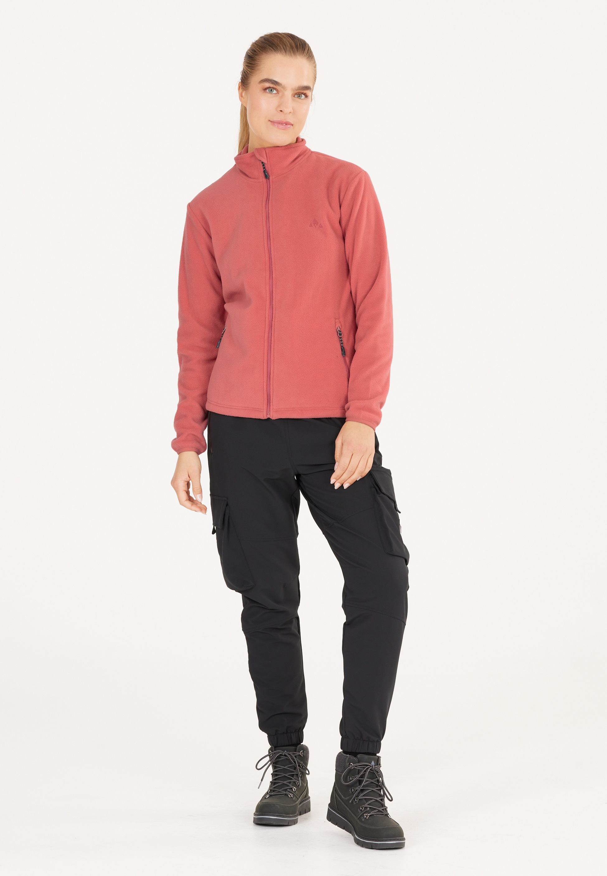 WHISTLER, Cocoon Fleece Jacket