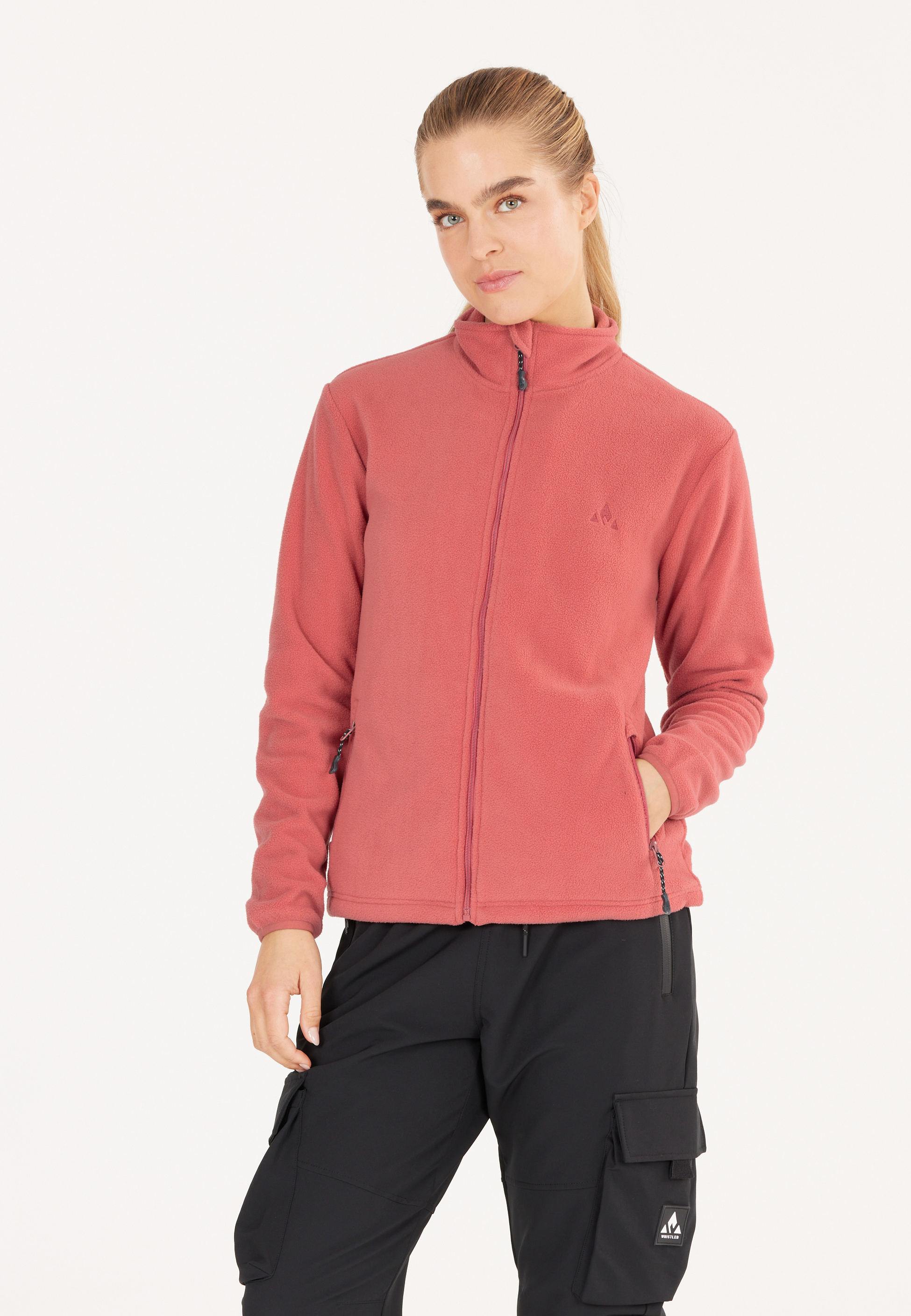 WHISTLER, Cocoon Fleece Jacket