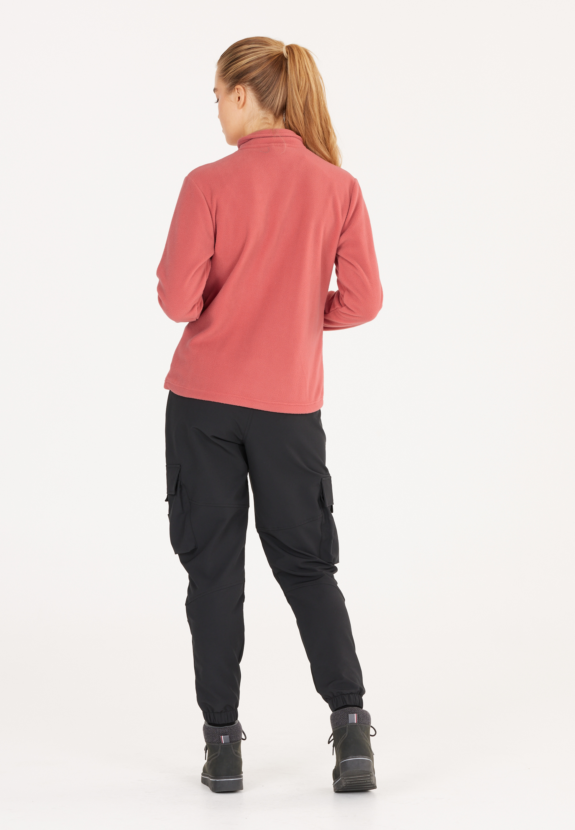 WHISTLER, Cocoon Fleece Jacket