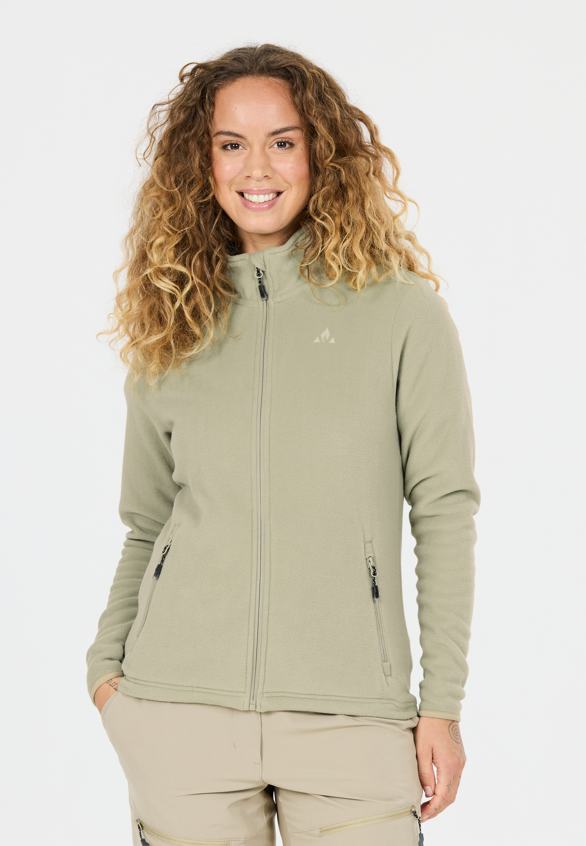 WHISTLER, Cocoon Fleece Jacket