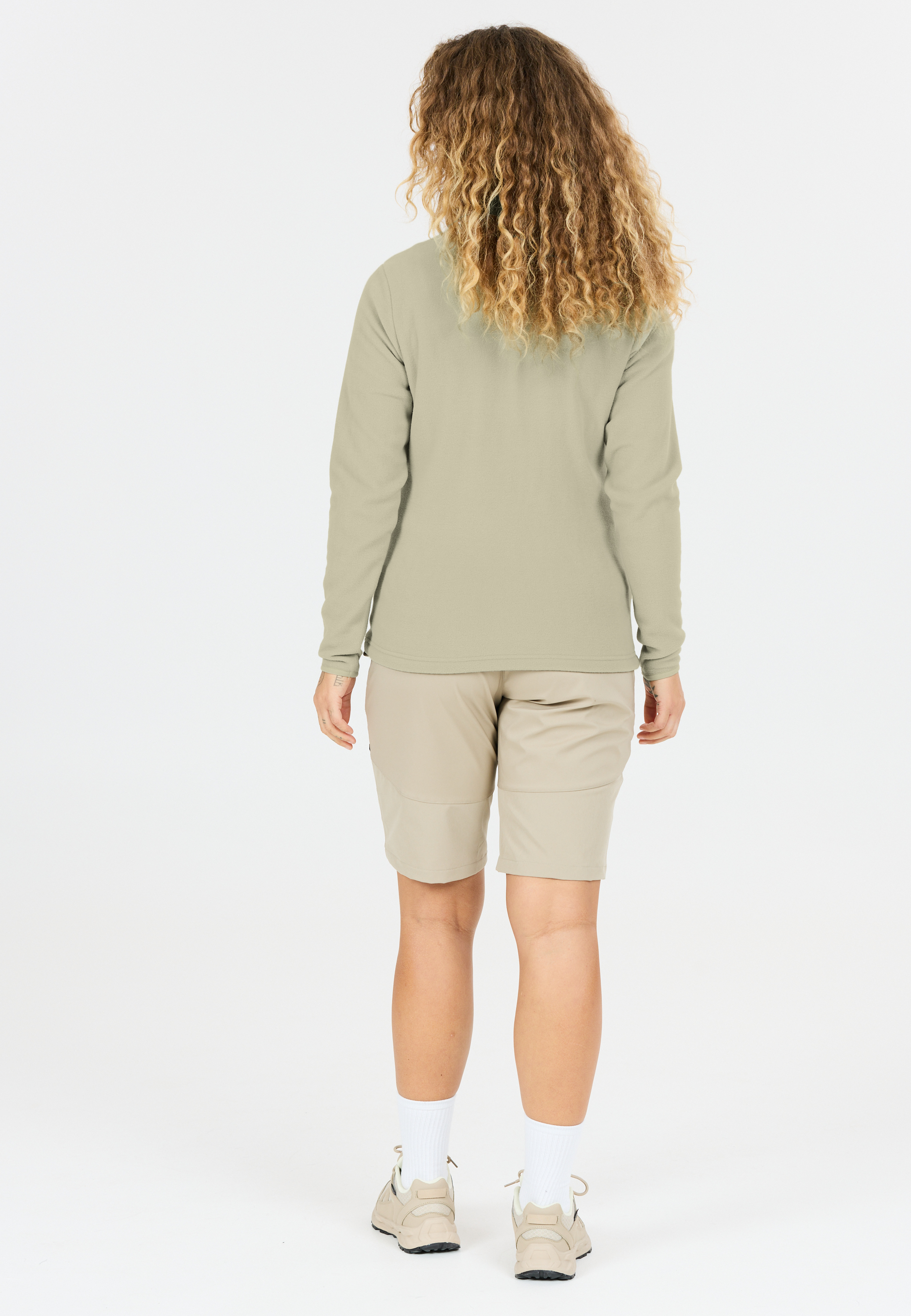 WHISTLER, Cocoon Fleece Jacket