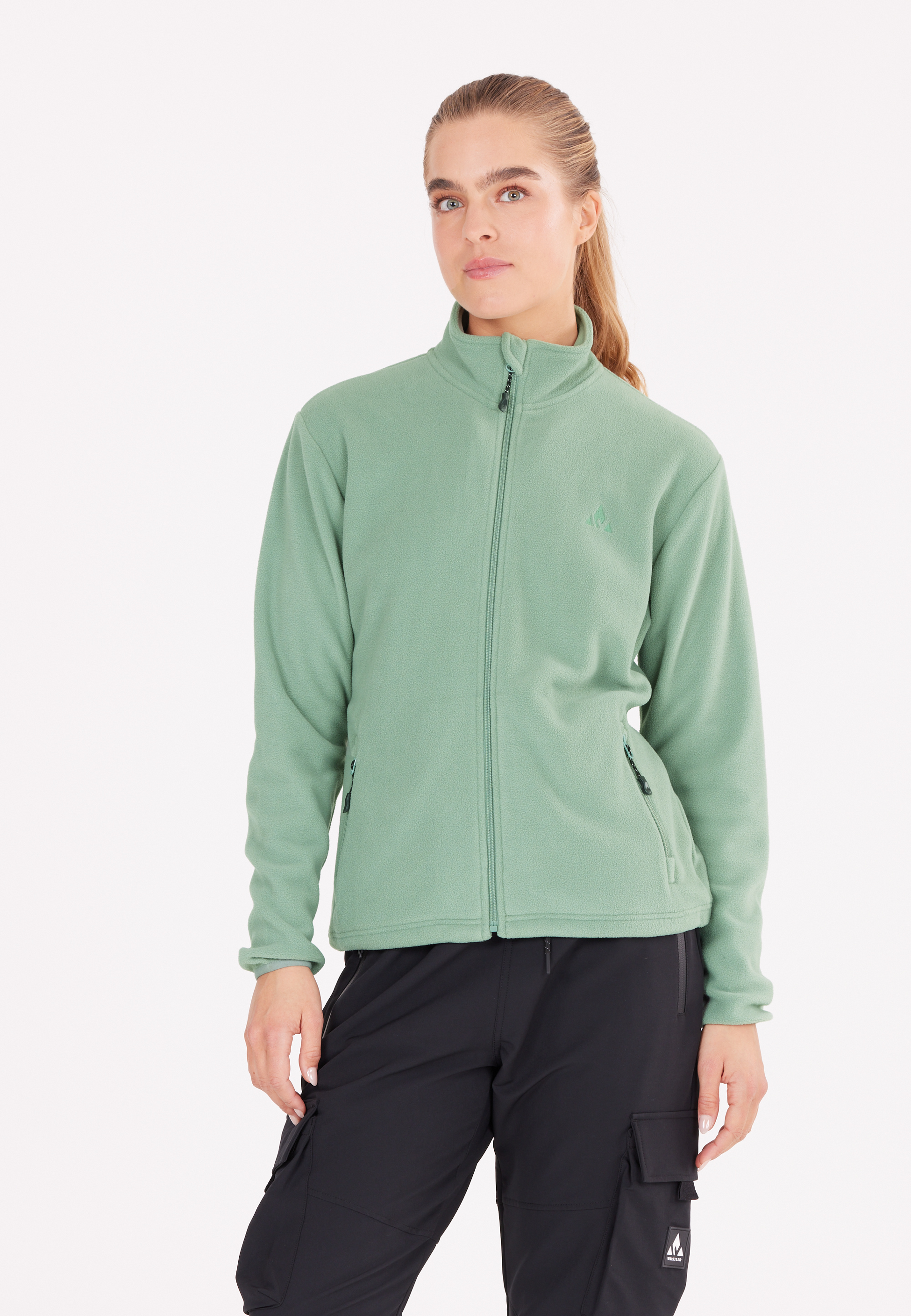 WHISTLER, Cocoon Fleece Jacket