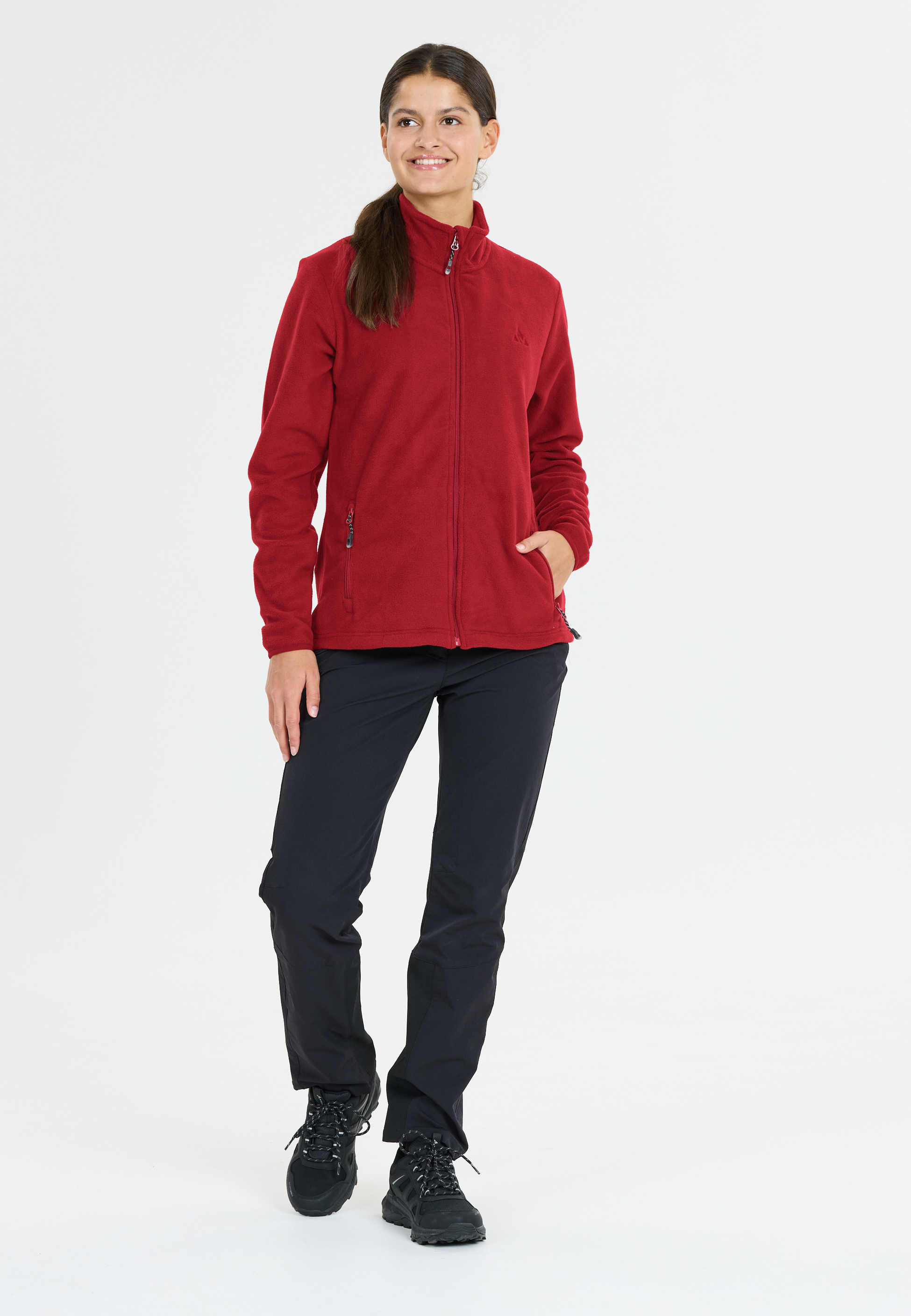 WHISTLER, Cocoon Fleece Jacket