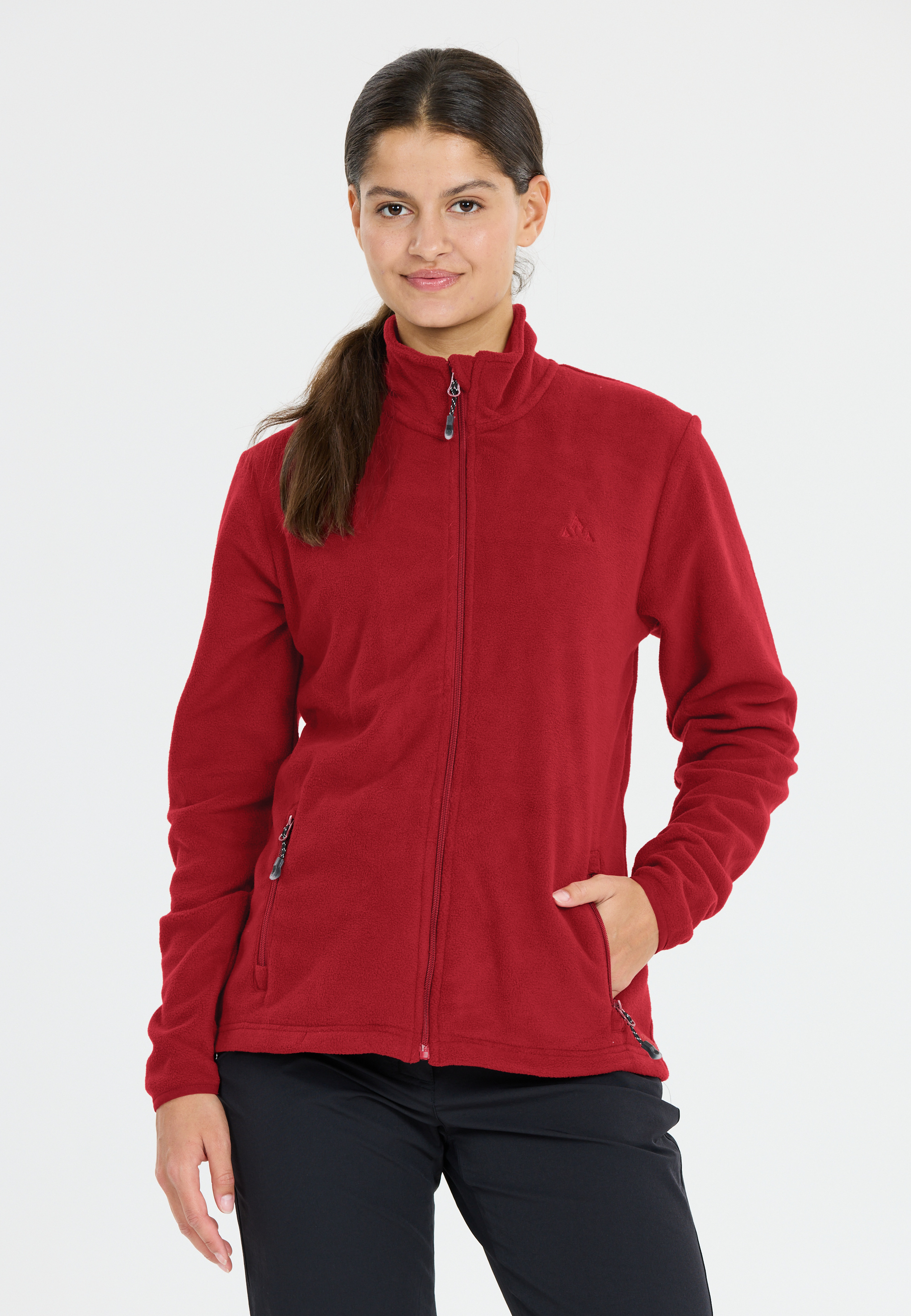 WHISTLER, Cocoon Fleece Jacket