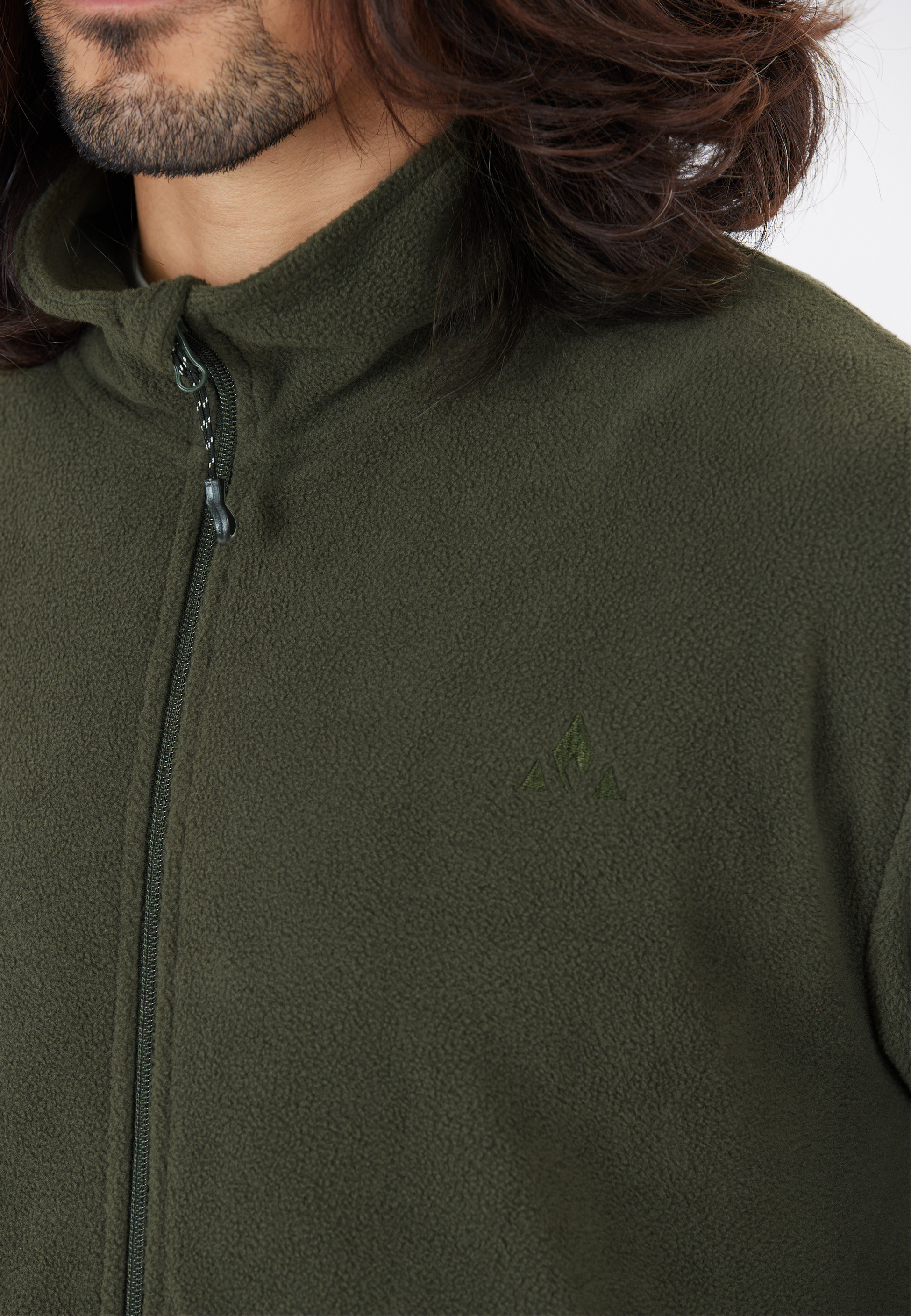WHISTLER, Cocoon Fleece Jacket