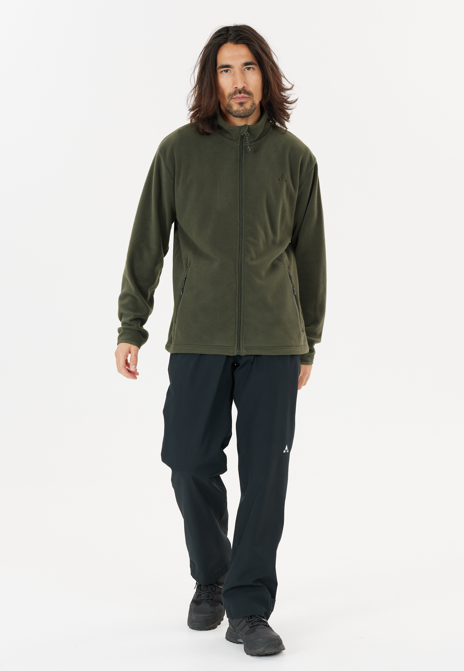 WHISTLER, Cocoon Fleece Jacket