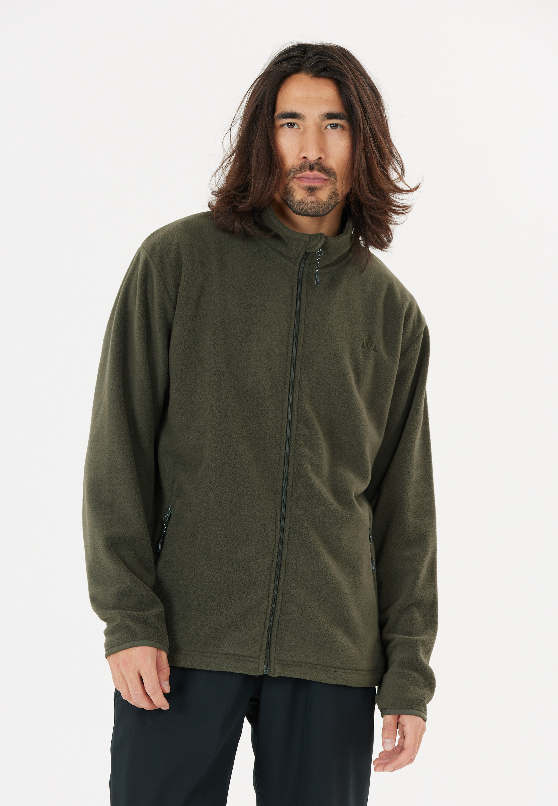WHISTLER, Cocoon Fleece Jacket