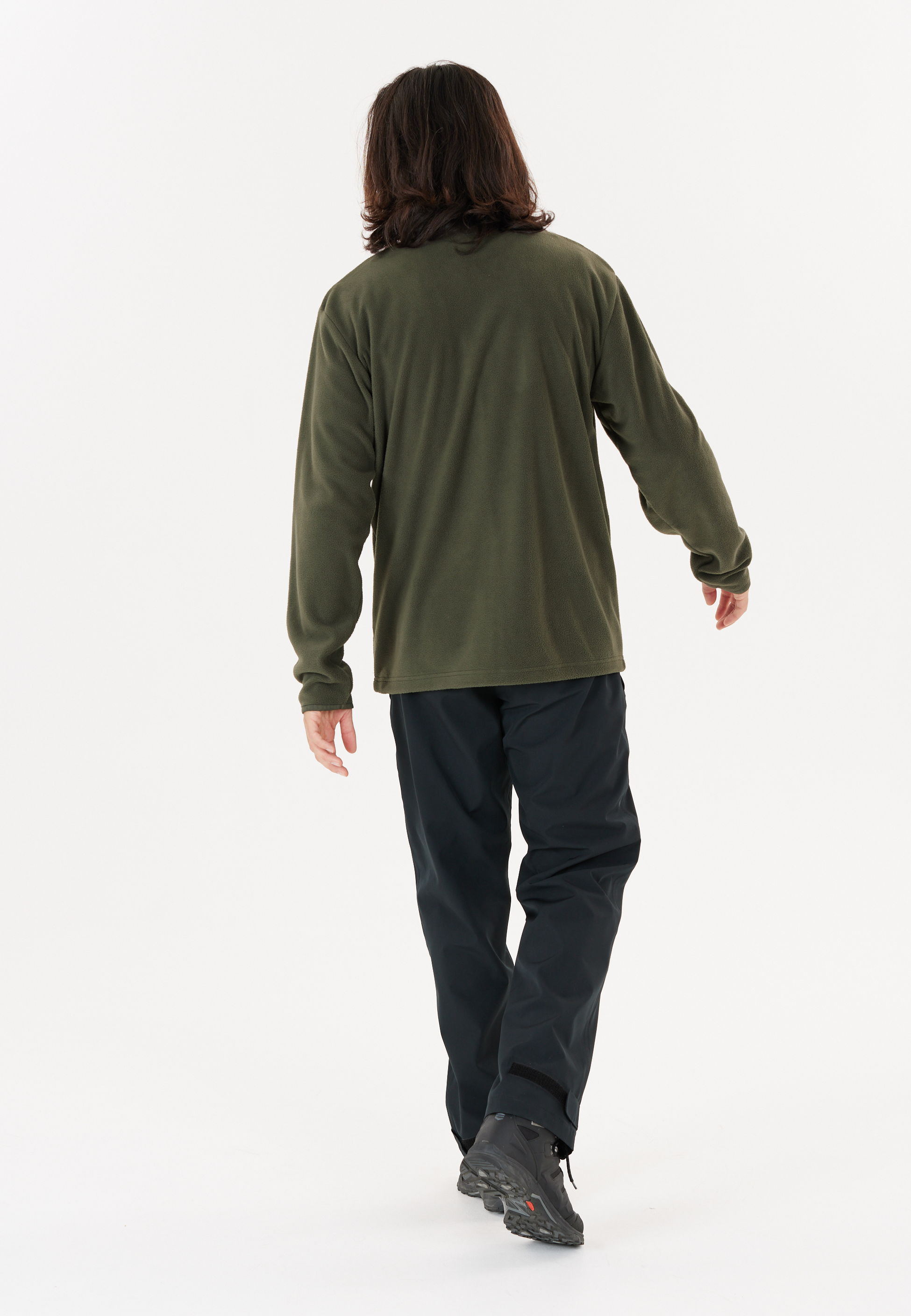 WHISTLER, Cocoon Fleece Jacket