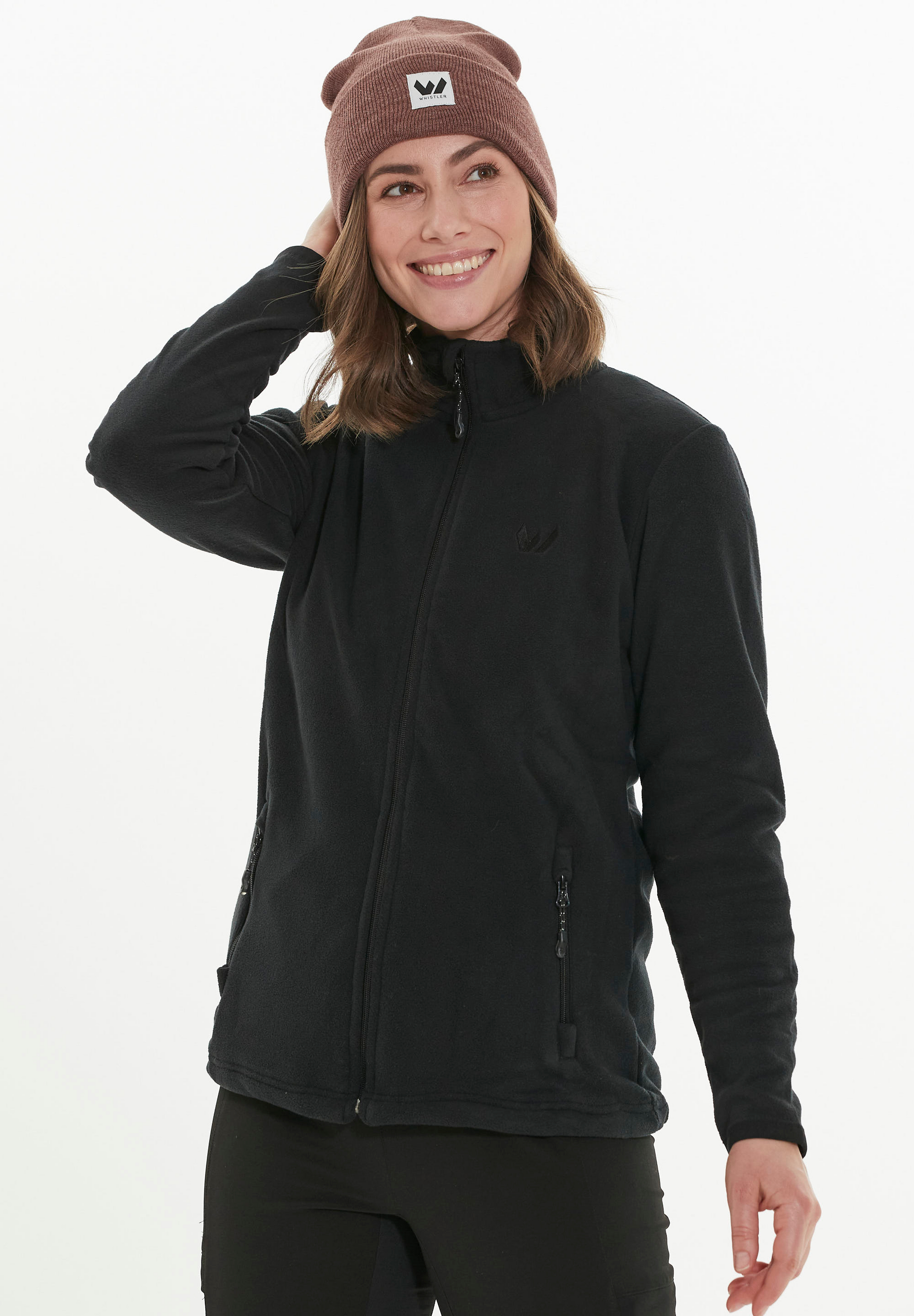 WHISTLER, Cocoon Fleece Jacket
