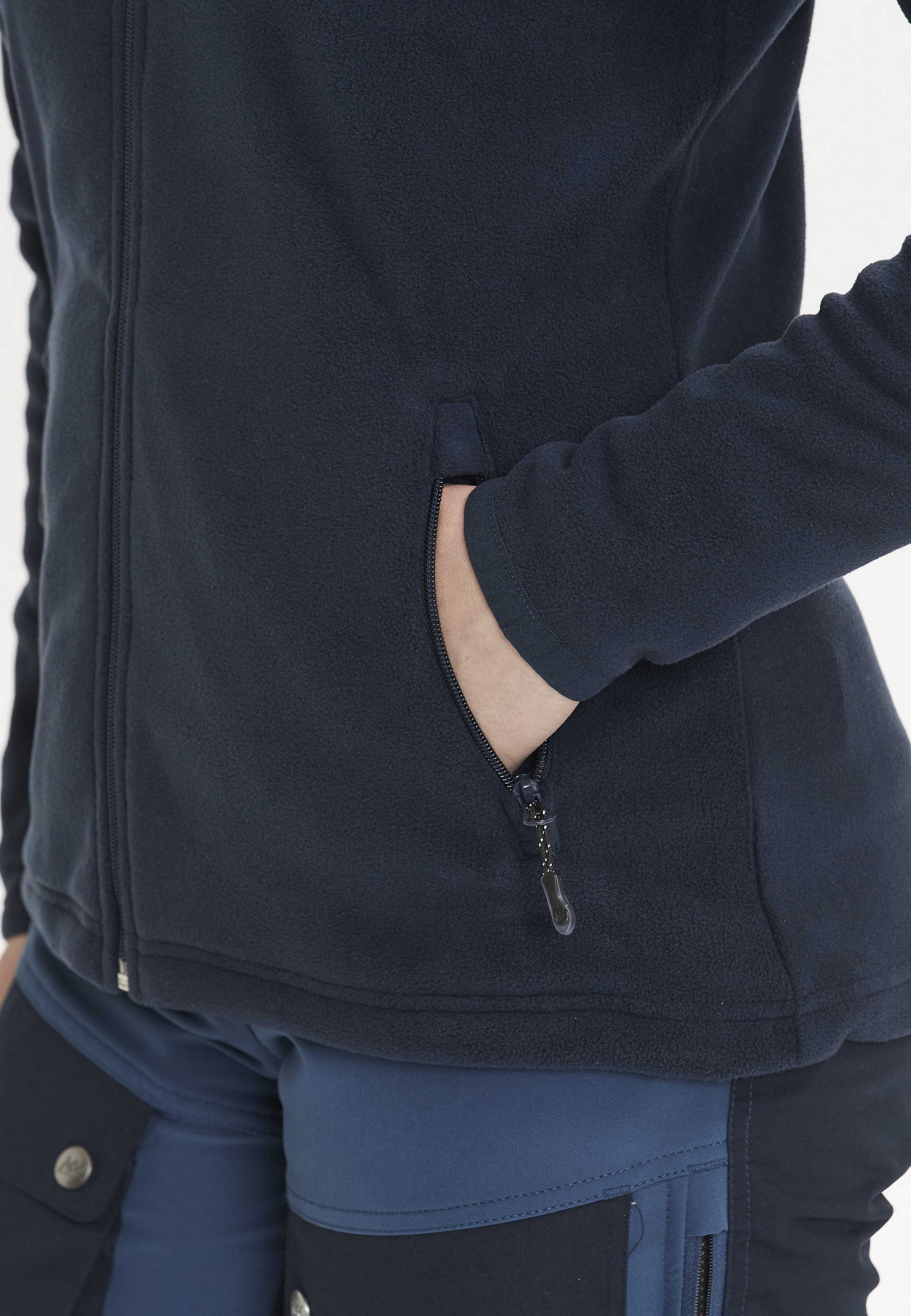 WHISTLER, Cocoon Fleece Jacket