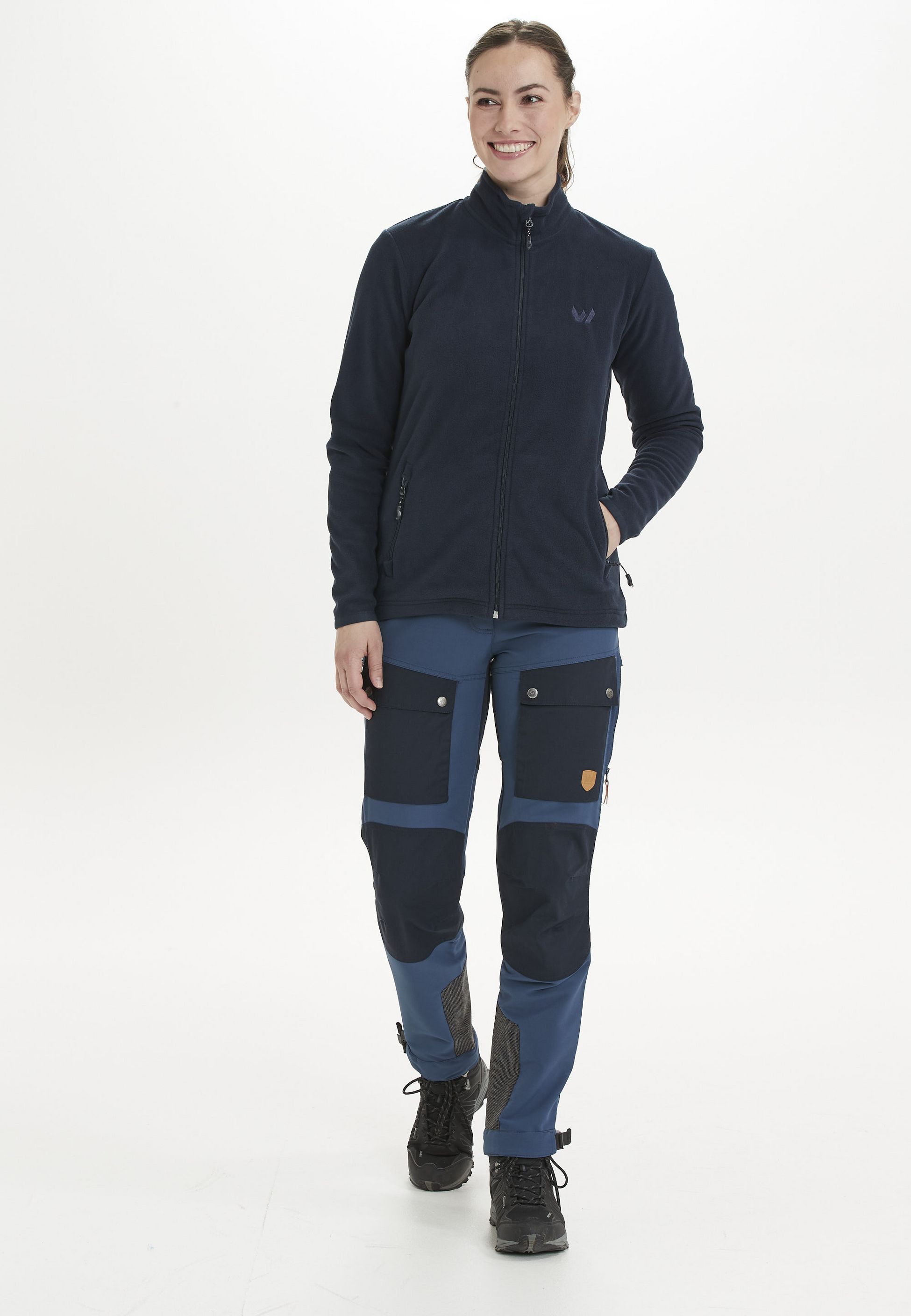 WHISTLER, Cocoon Fleece Jacket