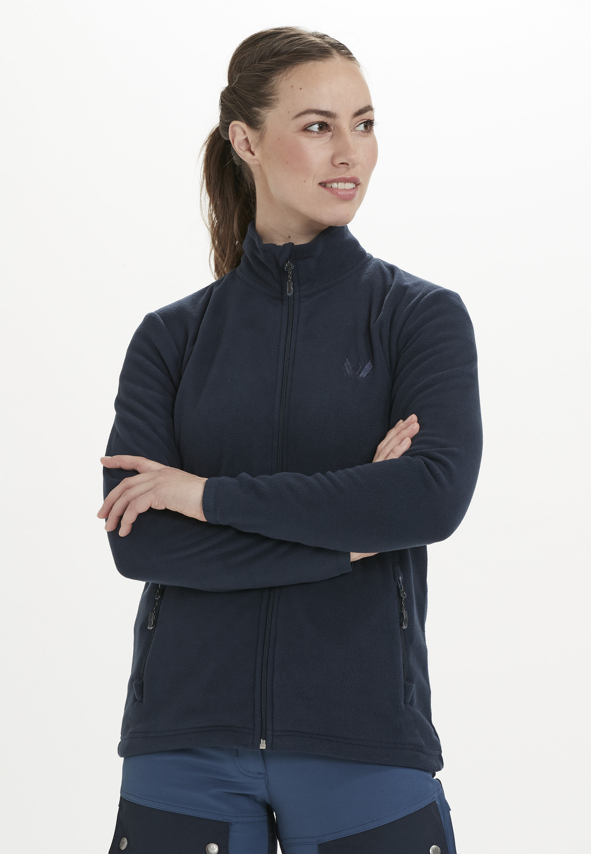WHISTLER, Cocoon Fleece Jacket