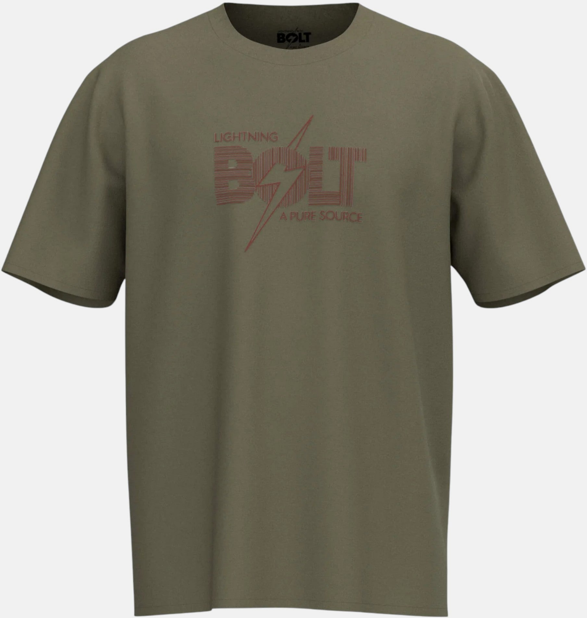 LIGHTNING BOLT, Code Bolt Tee