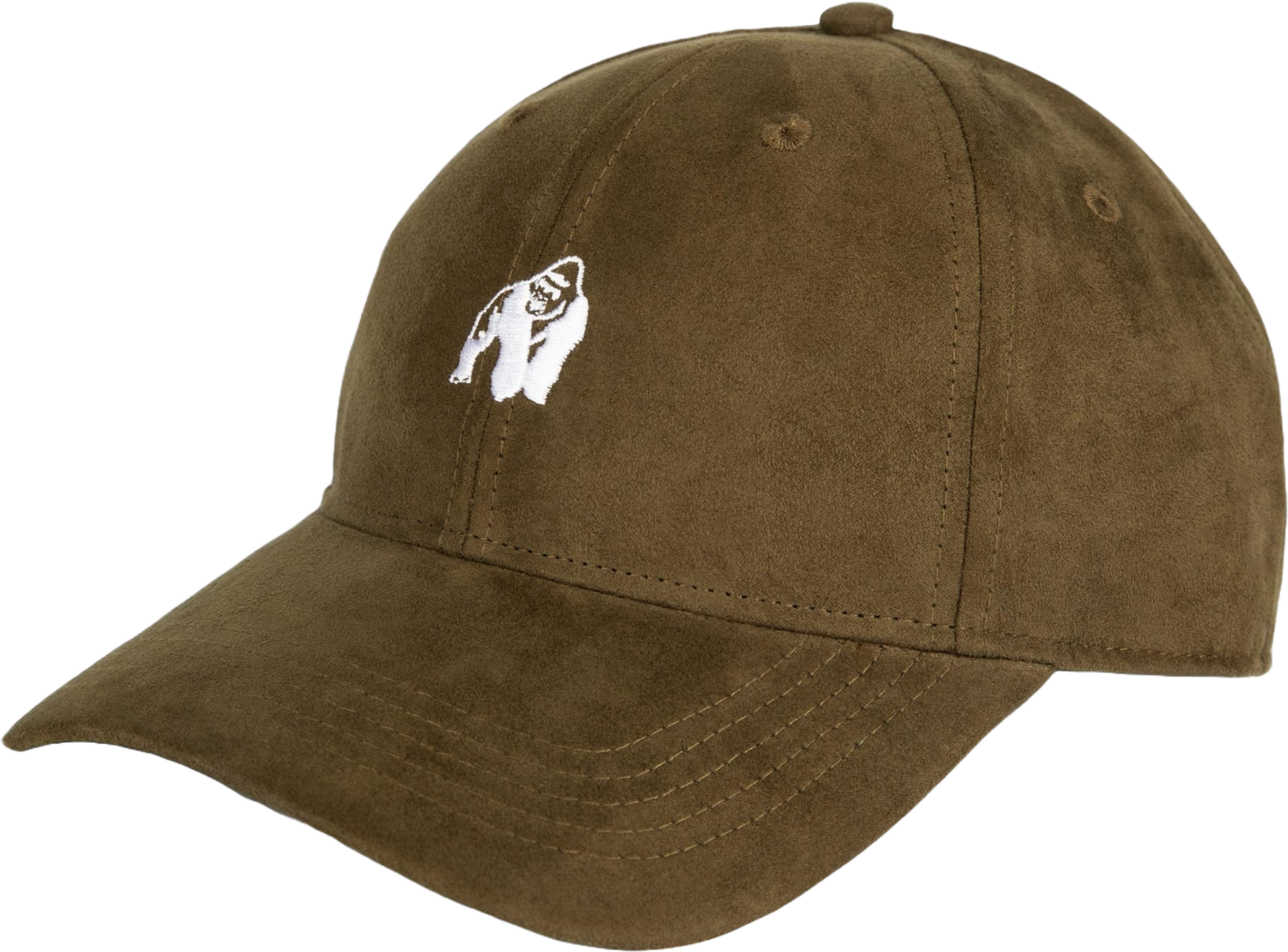 GORILLA WEAR, Cody Suede Cap