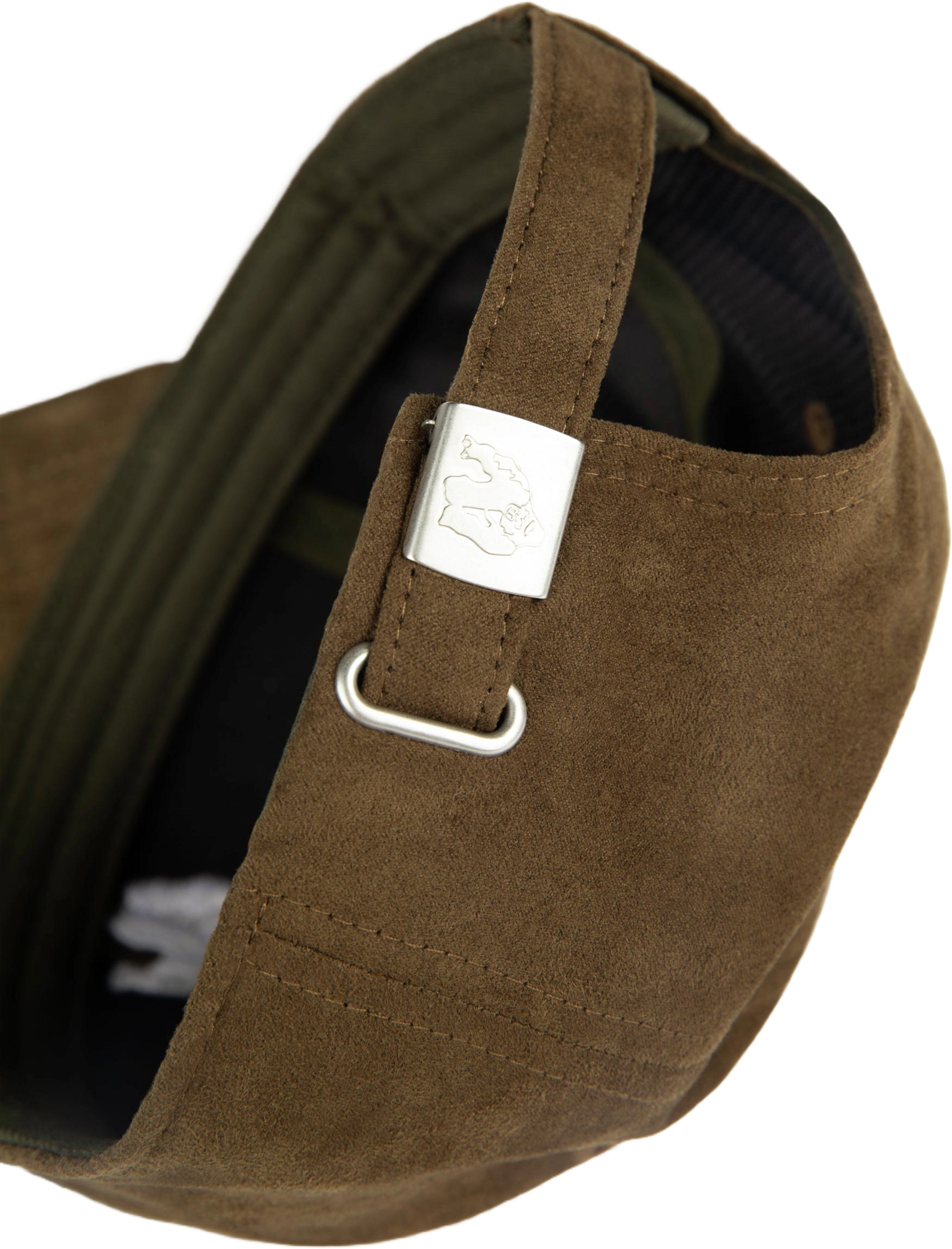 GORILLA WEAR, Cody Suede Cap